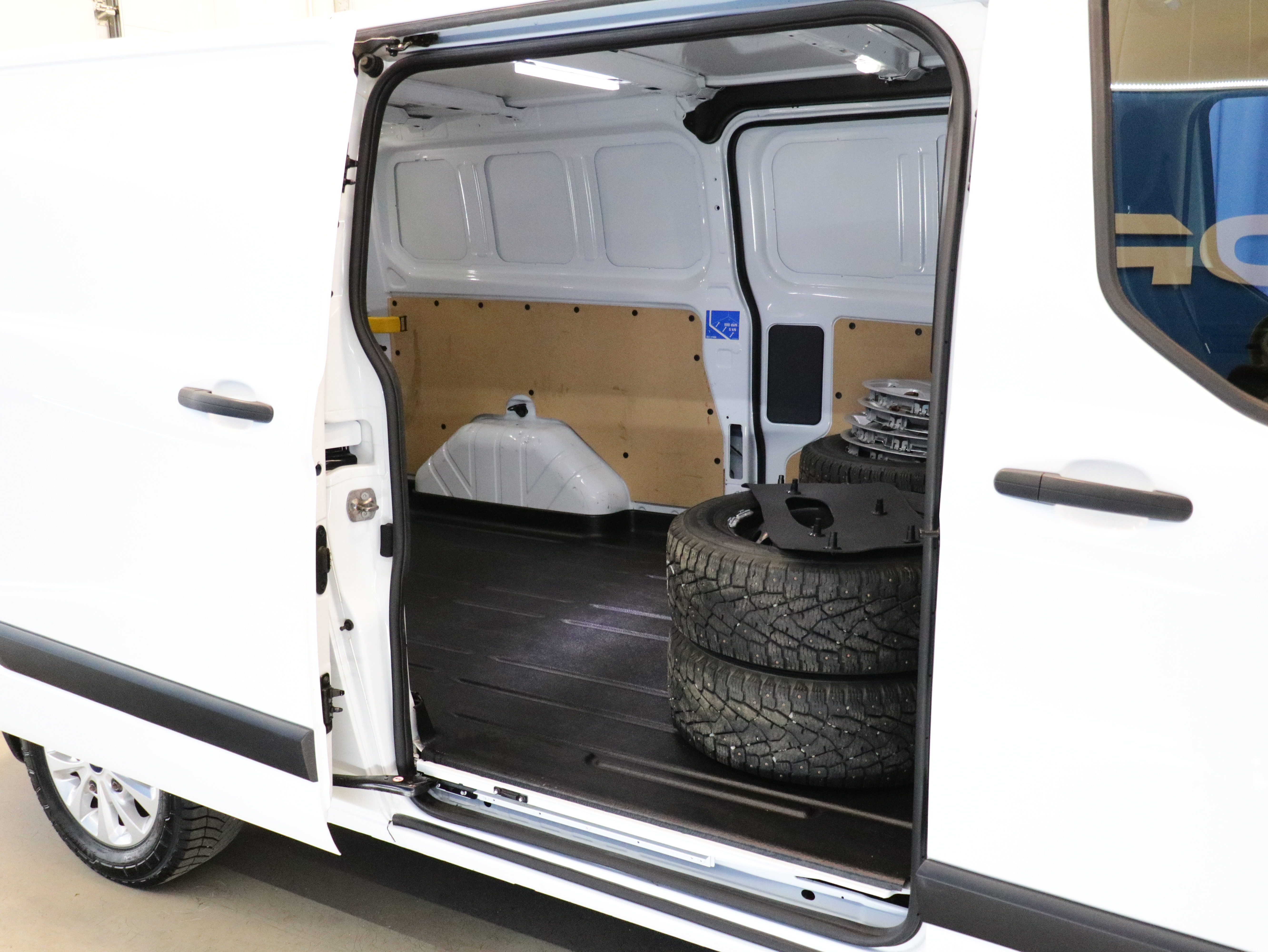 Ford Transit Custom 2020