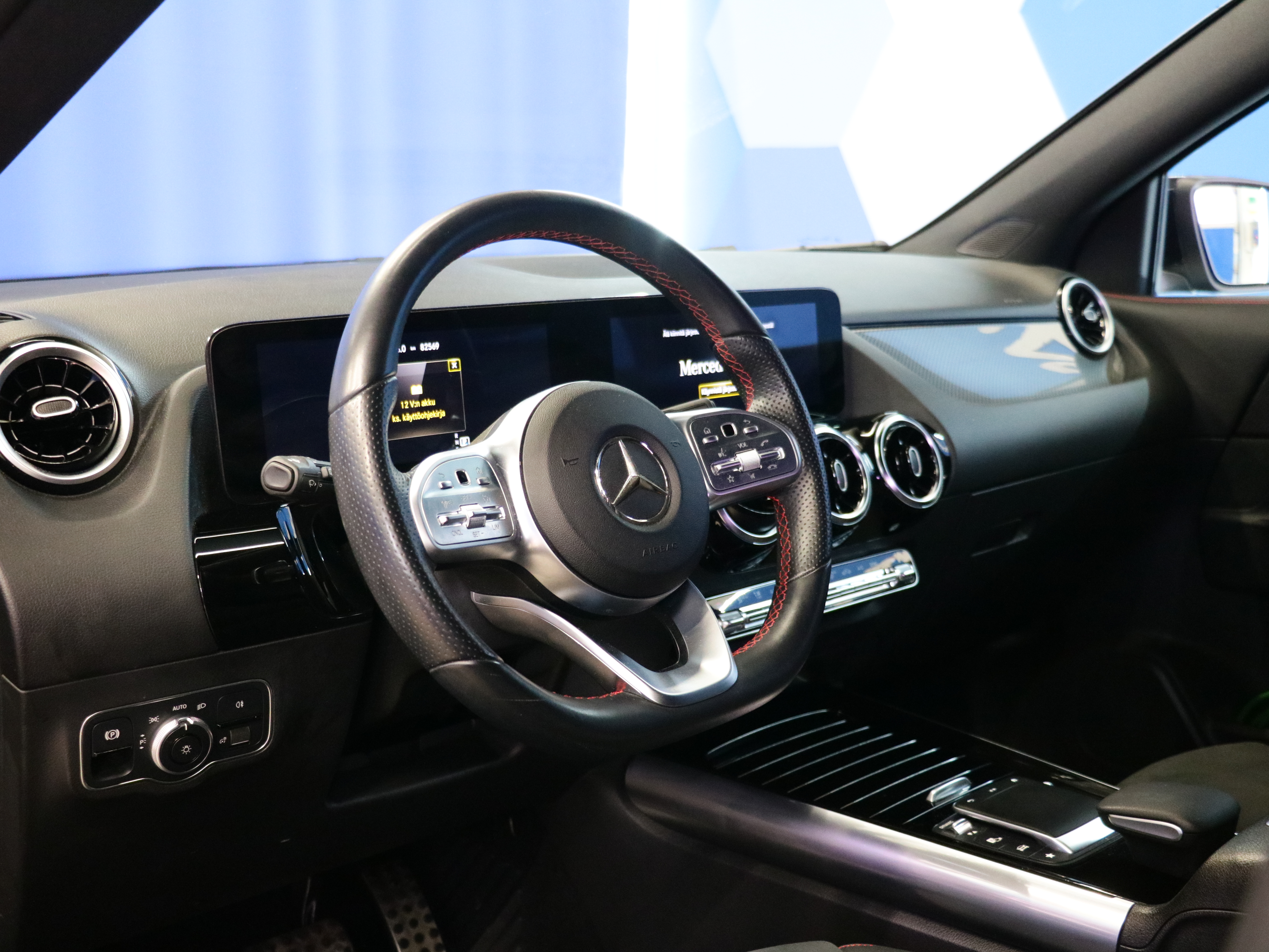 Mercedes-Benz GLA 2020