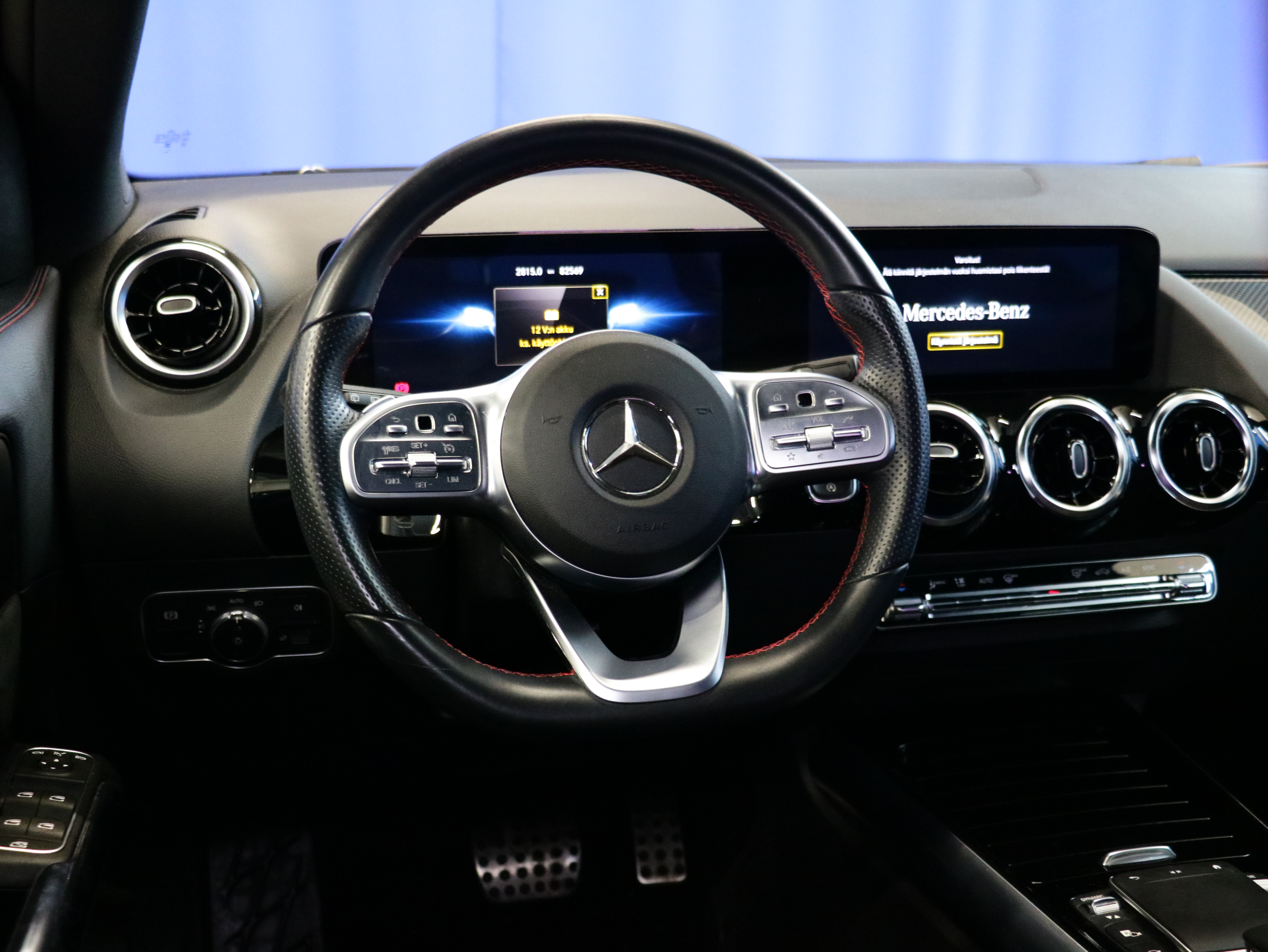 Mercedes-Benz GLA 2020