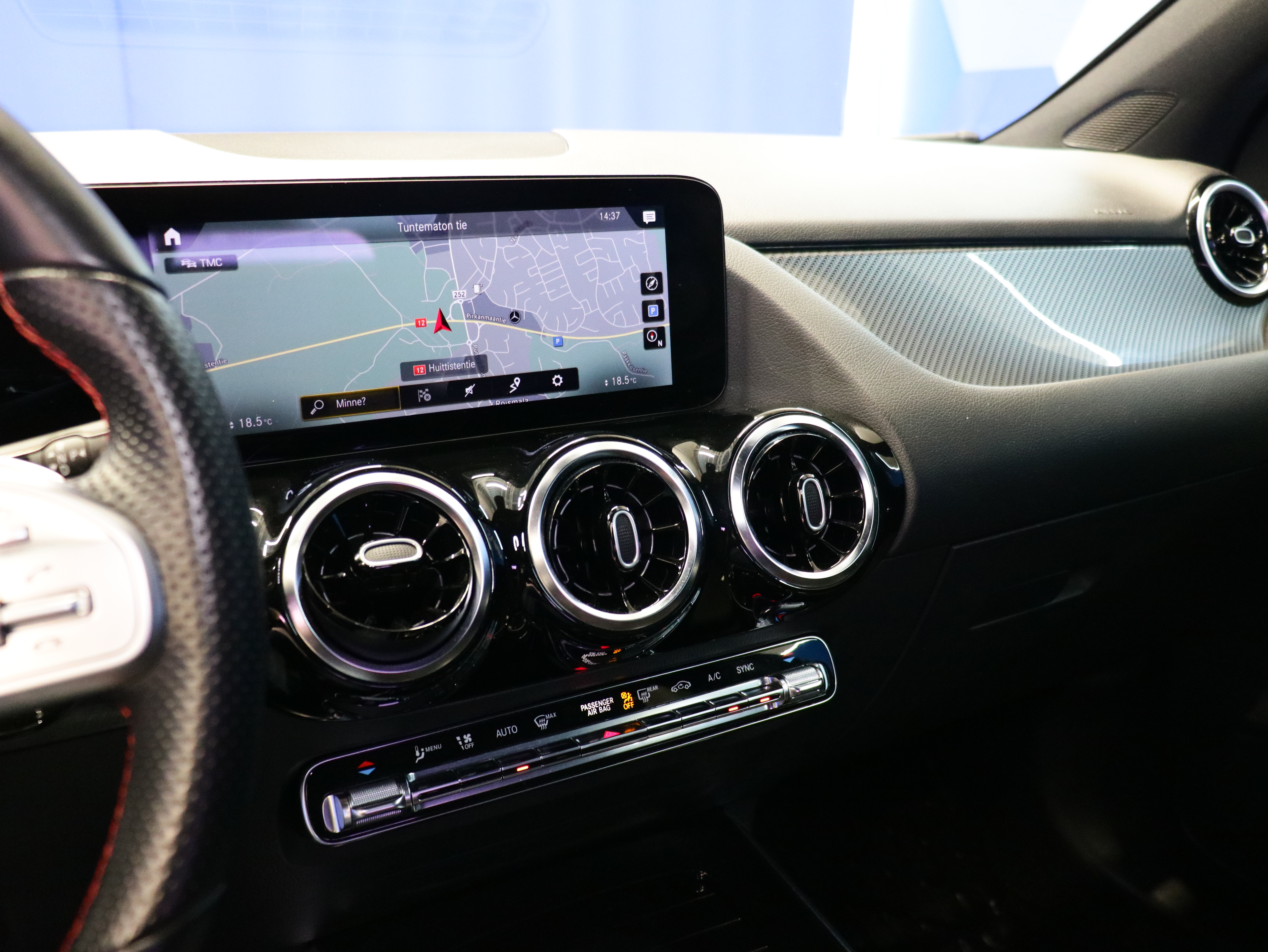 Mercedes-Benz GLA 2020