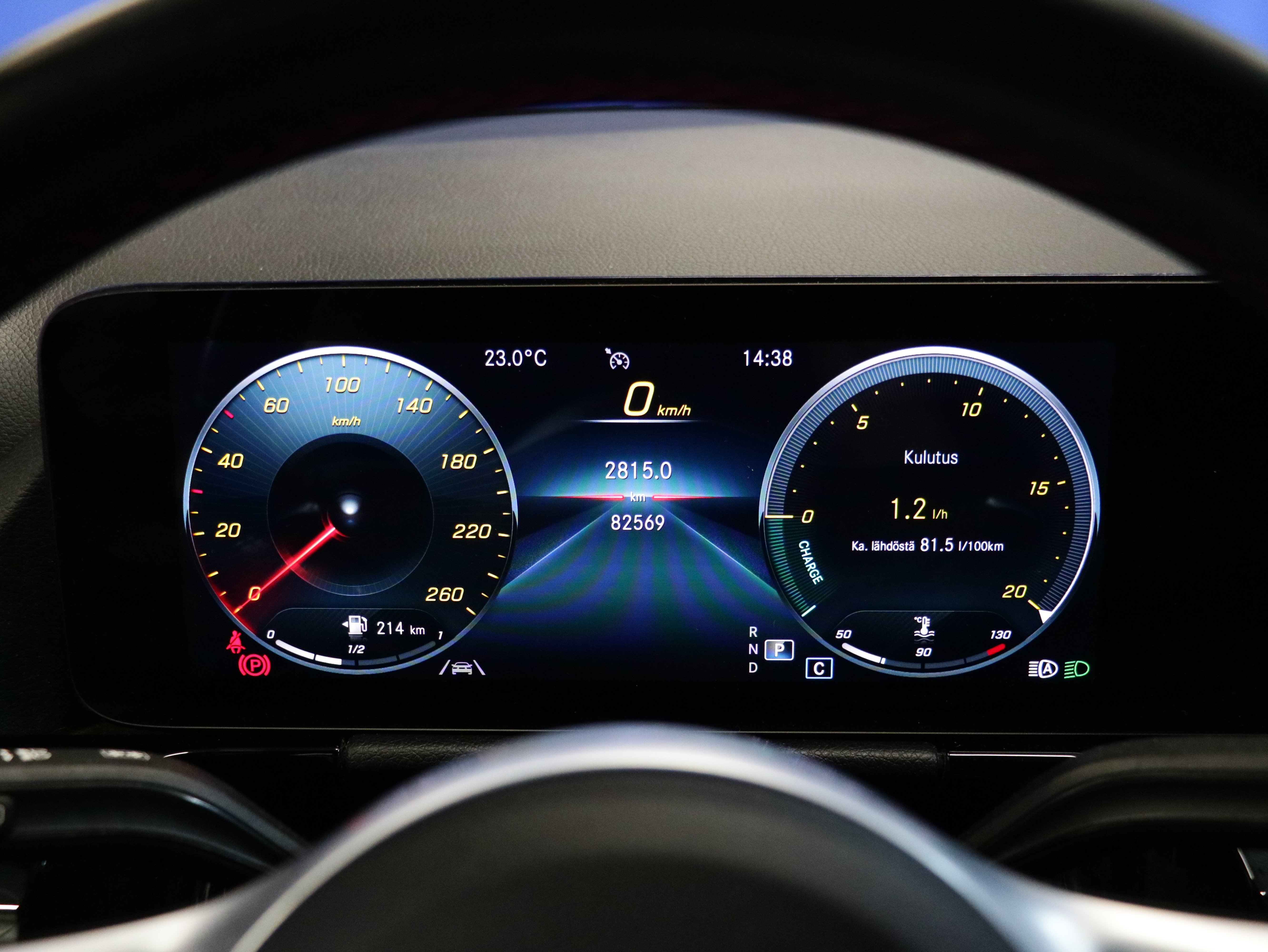 Mercedes-Benz GLA 2020