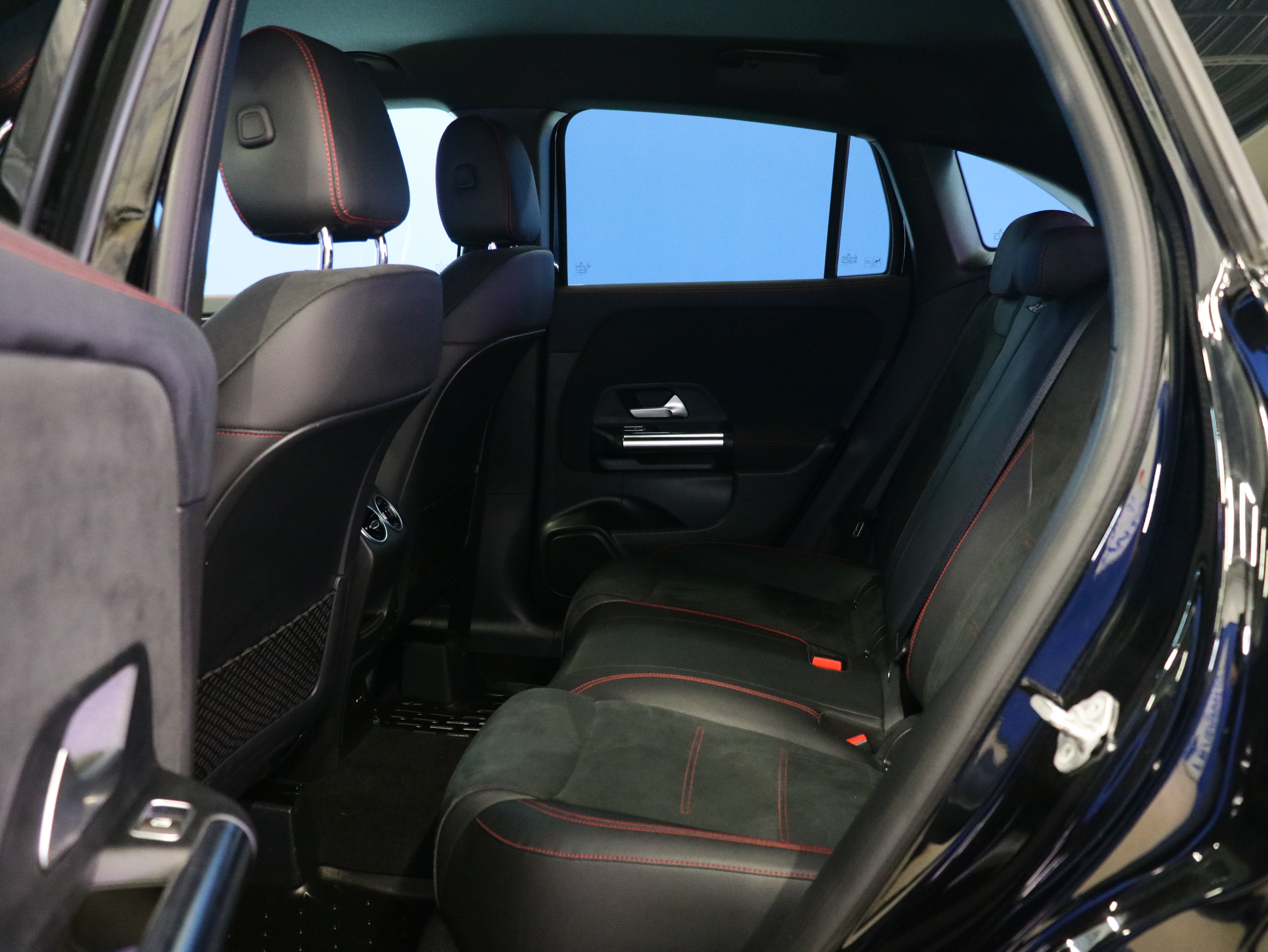 Mercedes-Benz GLA 2020