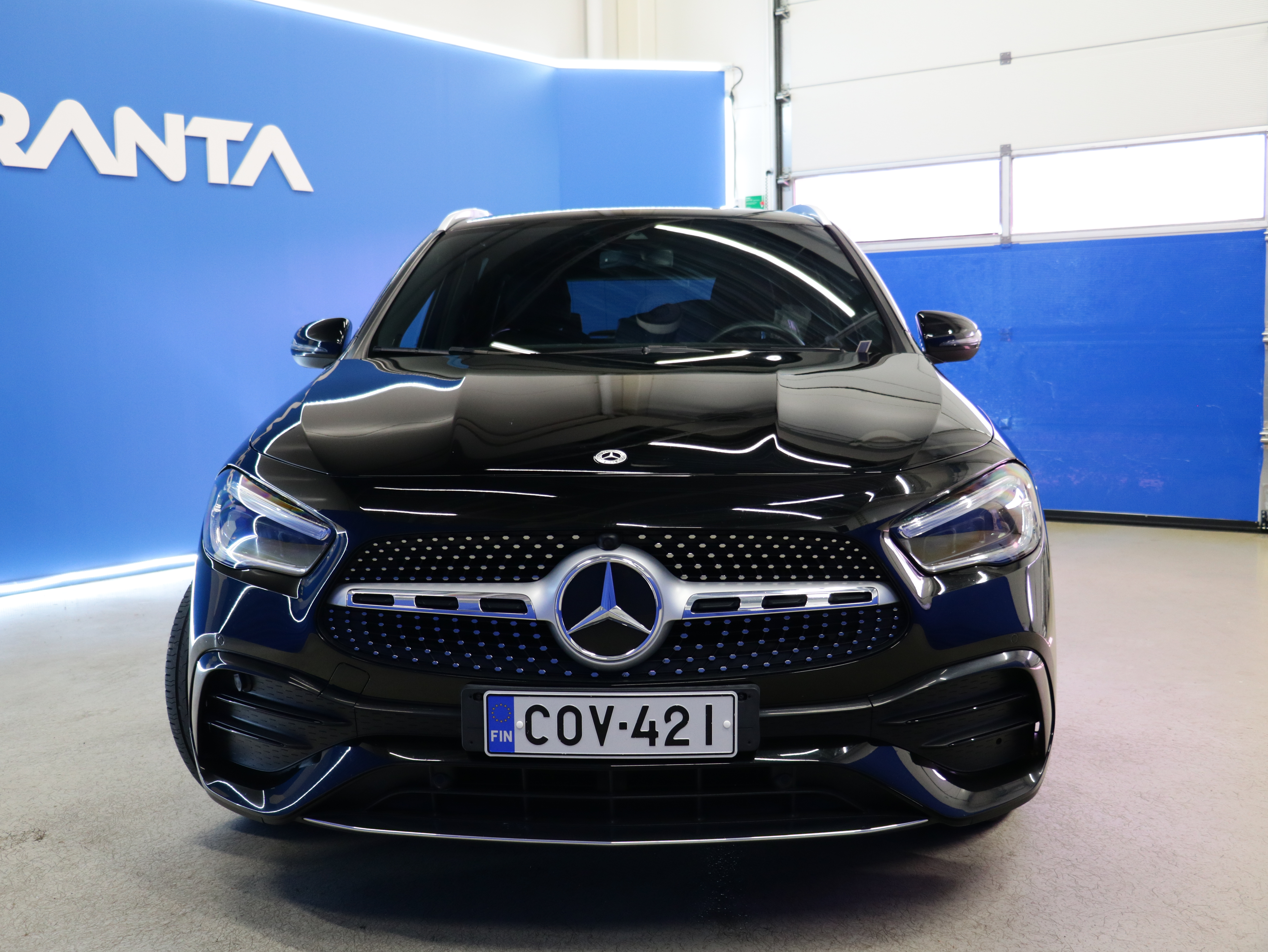 Mercedes-Benz GLA 2020