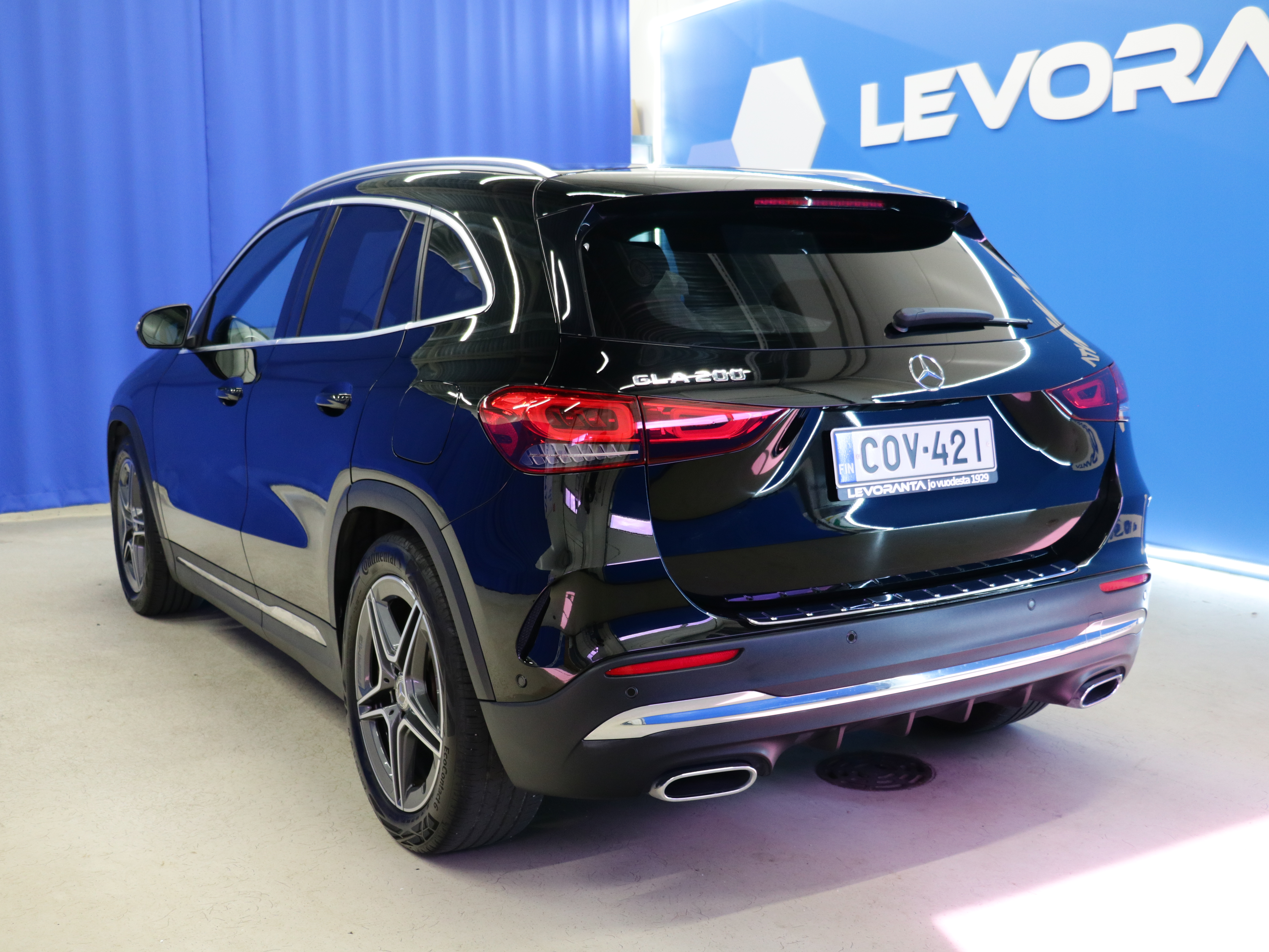 Mercedes-Benz GLA 2020