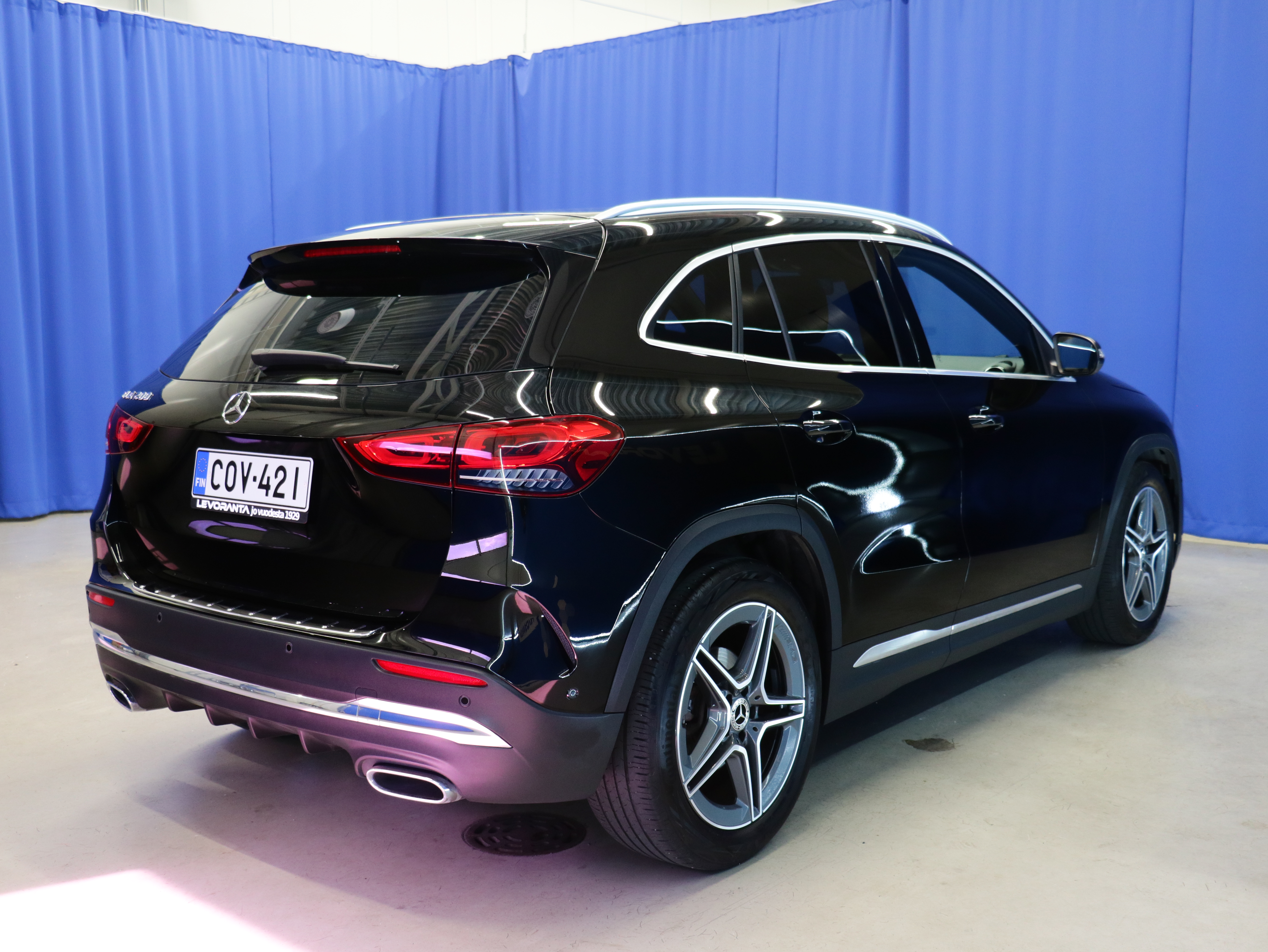 Mercedes-Benz GLA 2020