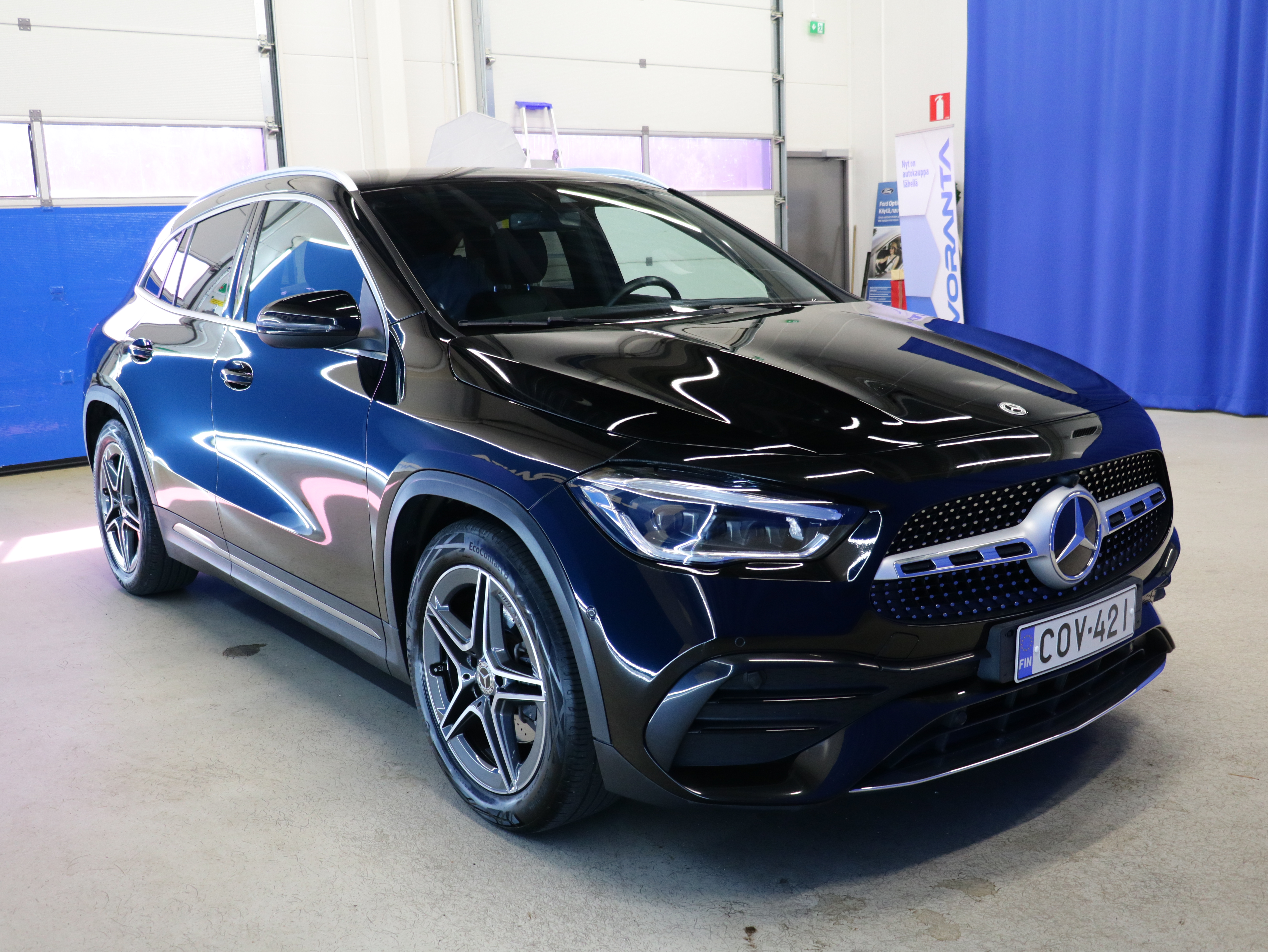 Mercedes-Benz GLA 2020