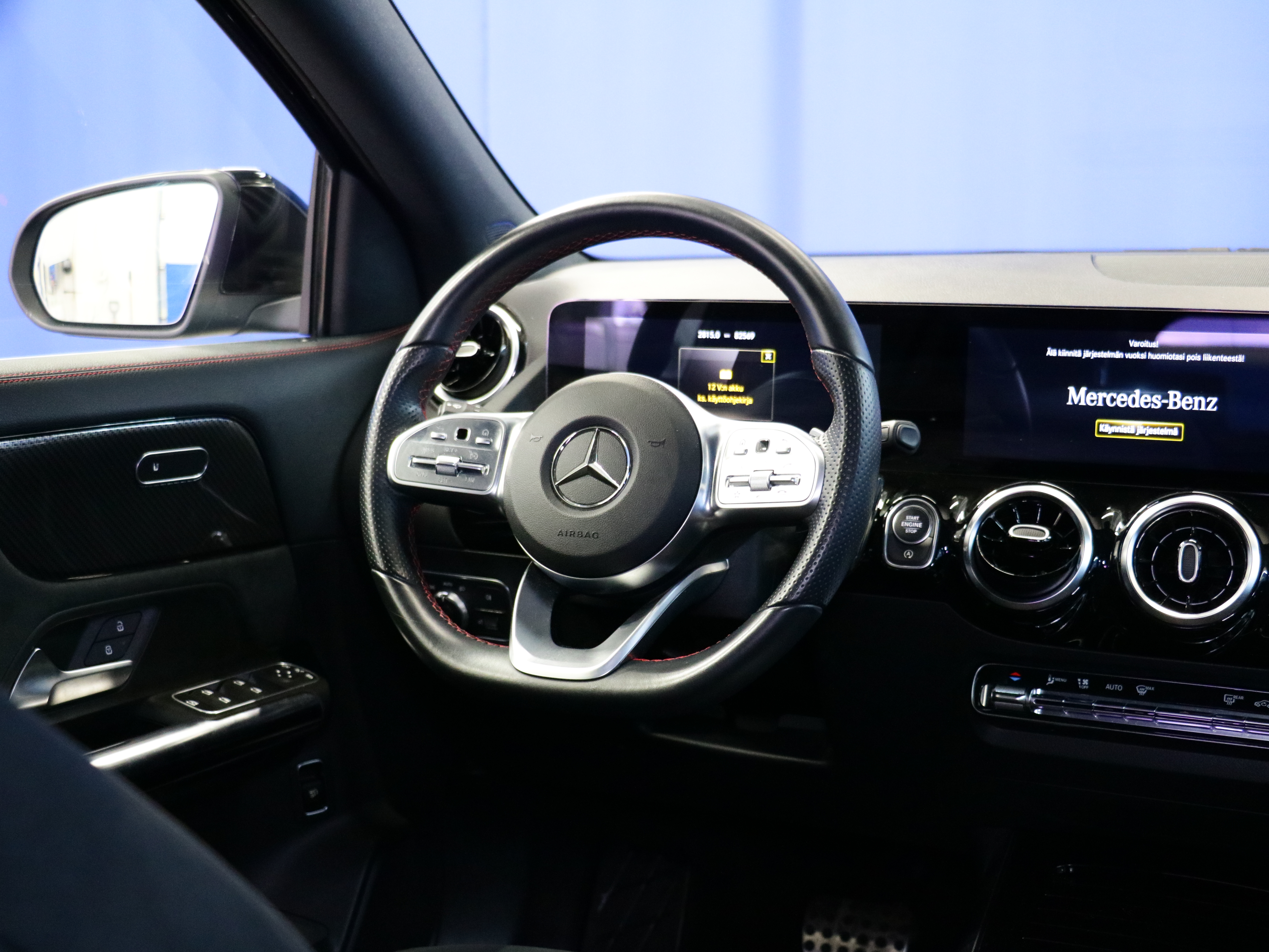 Mercedes-Benz GLA 2020