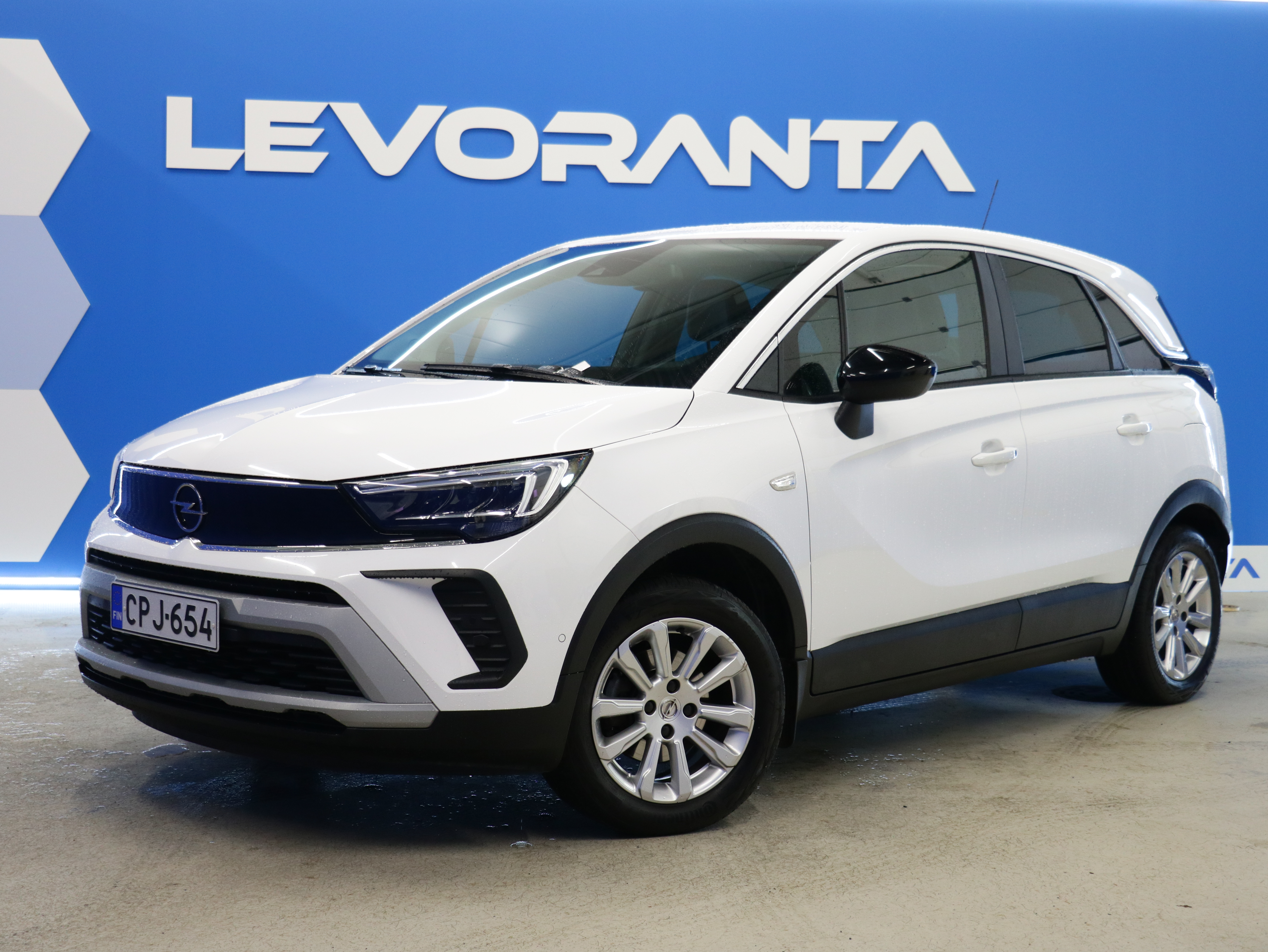 Opel Crossland 2021