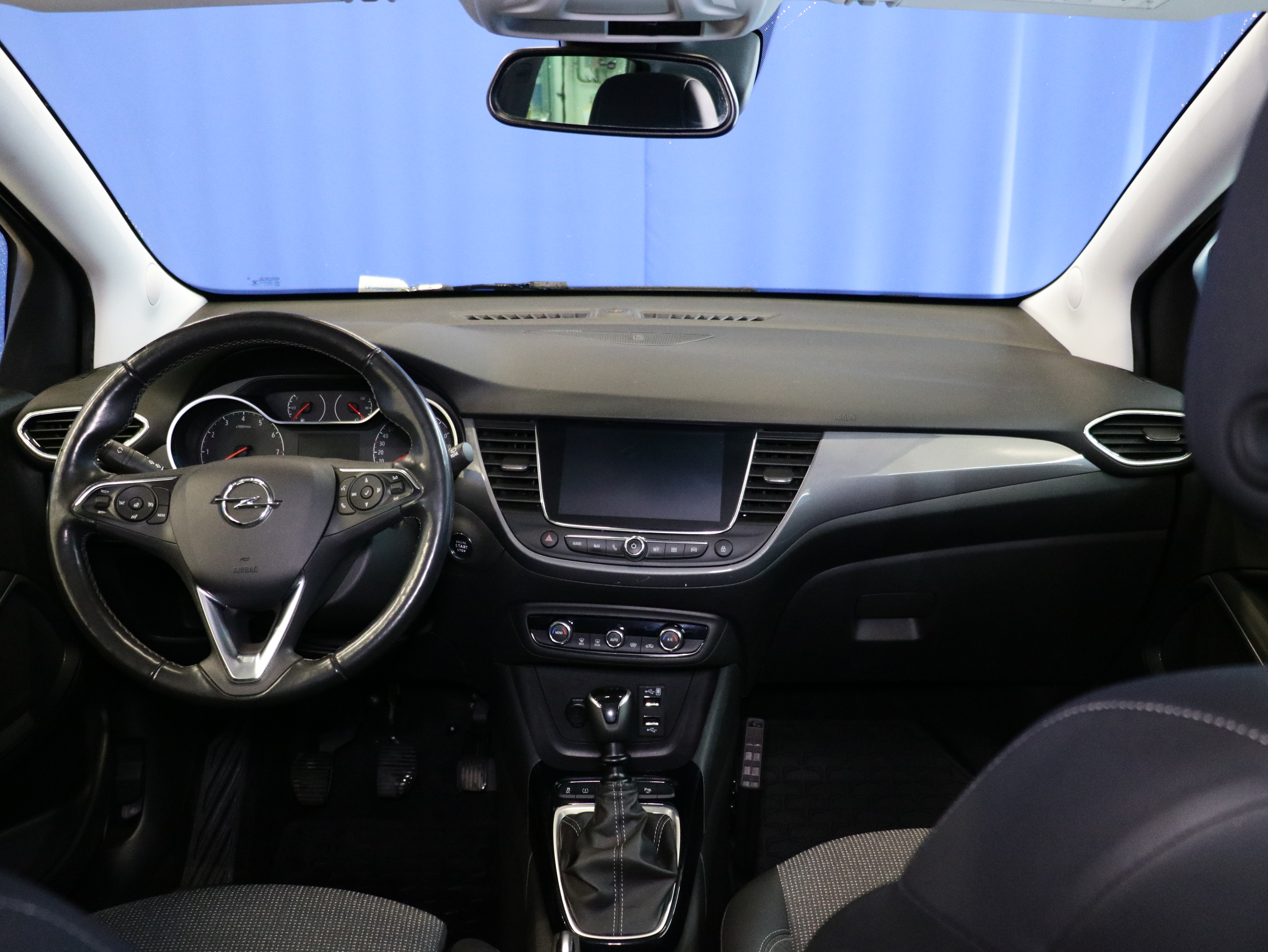 Opel Crossland 2021