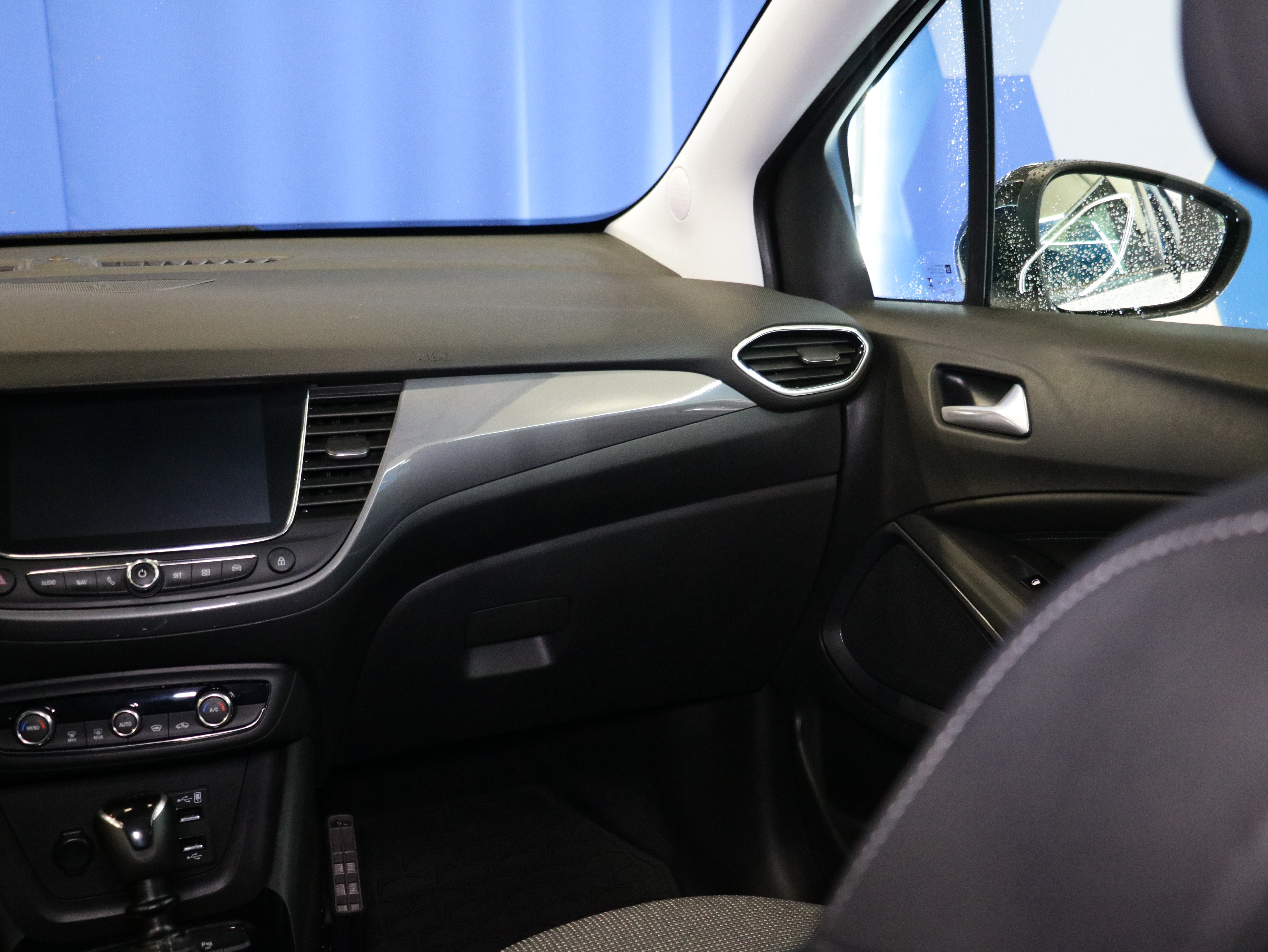 Opel Crossland 2021