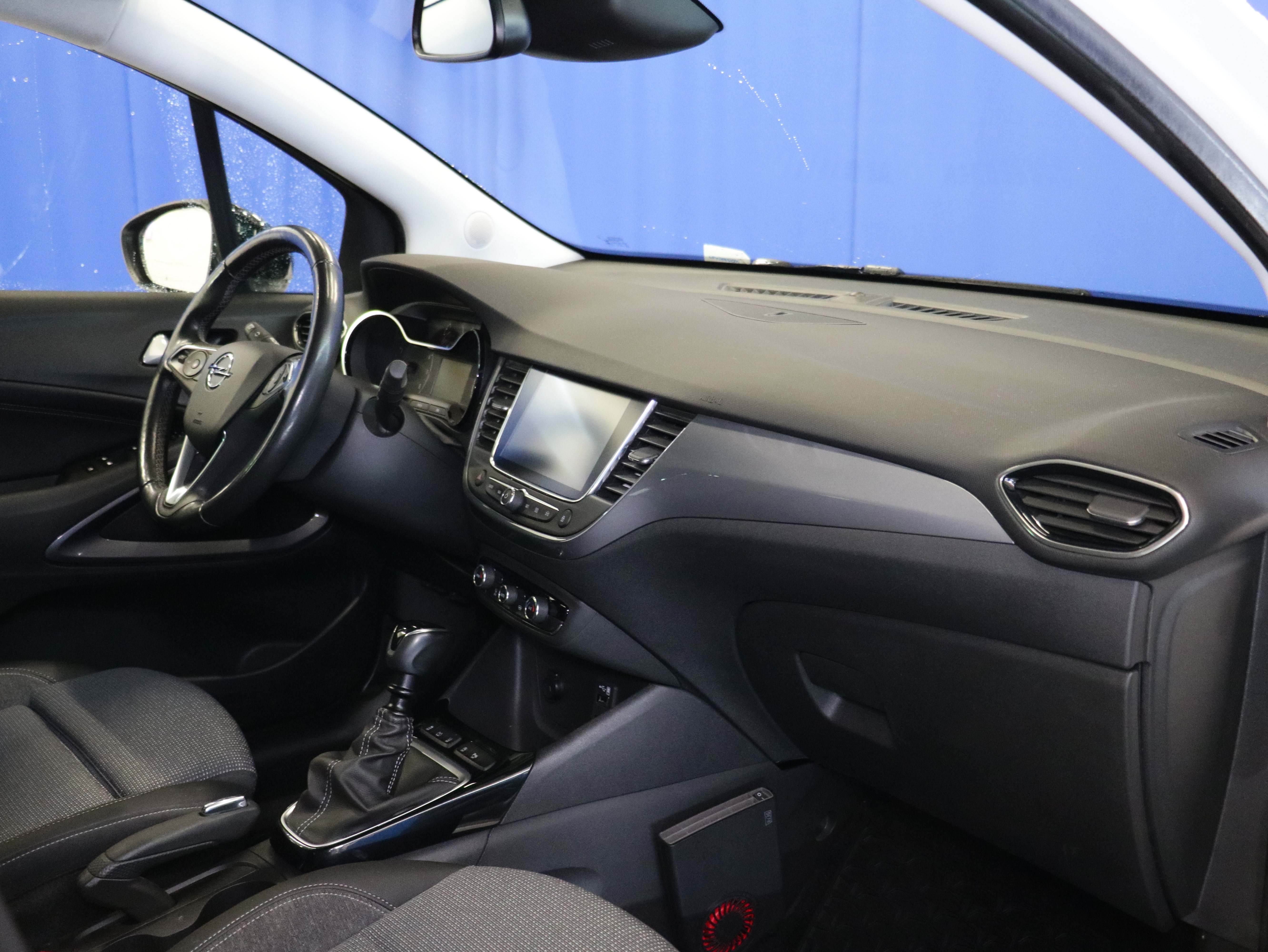 Opel Crossland 2021