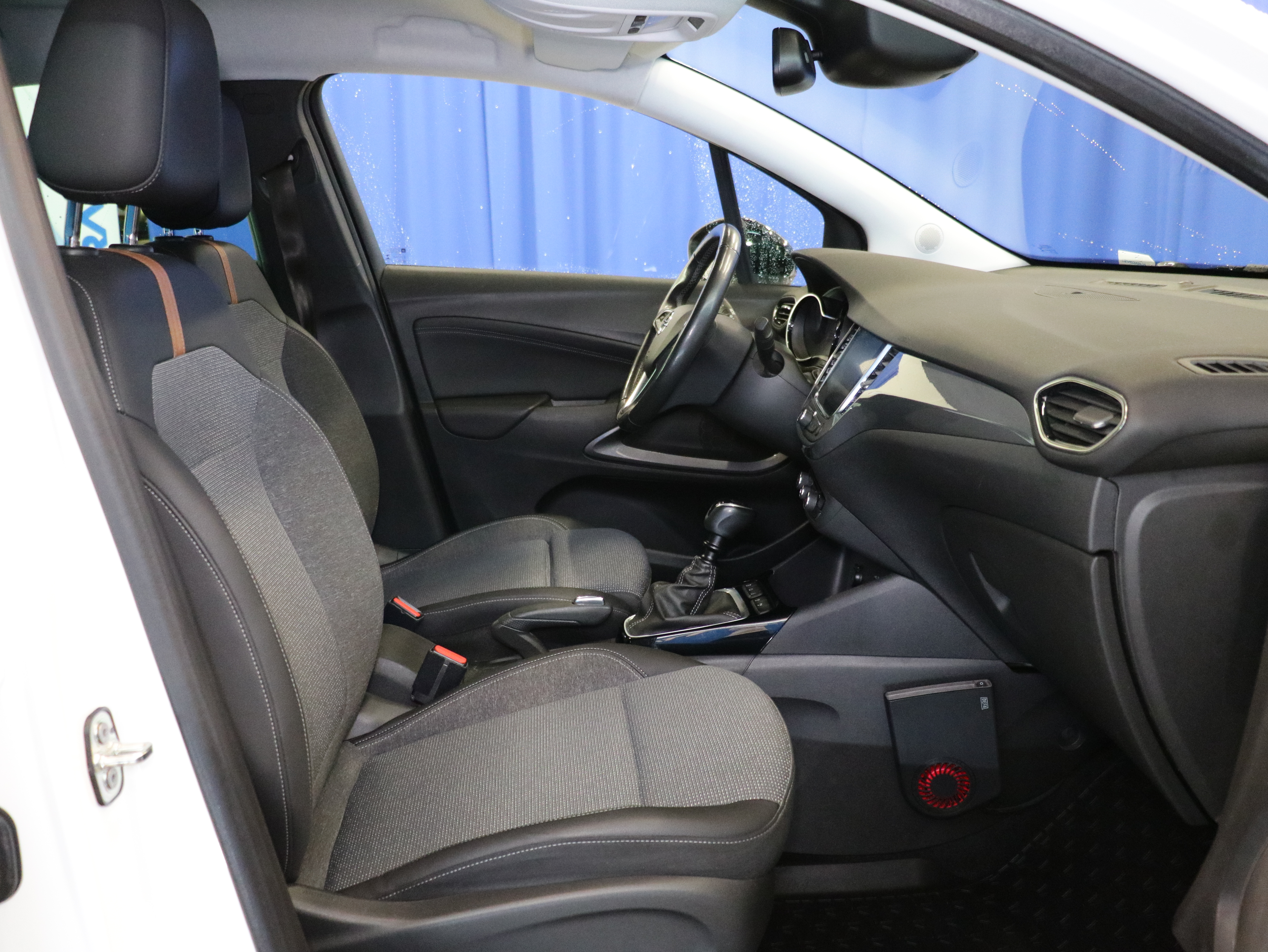 Opel Crossland 2021