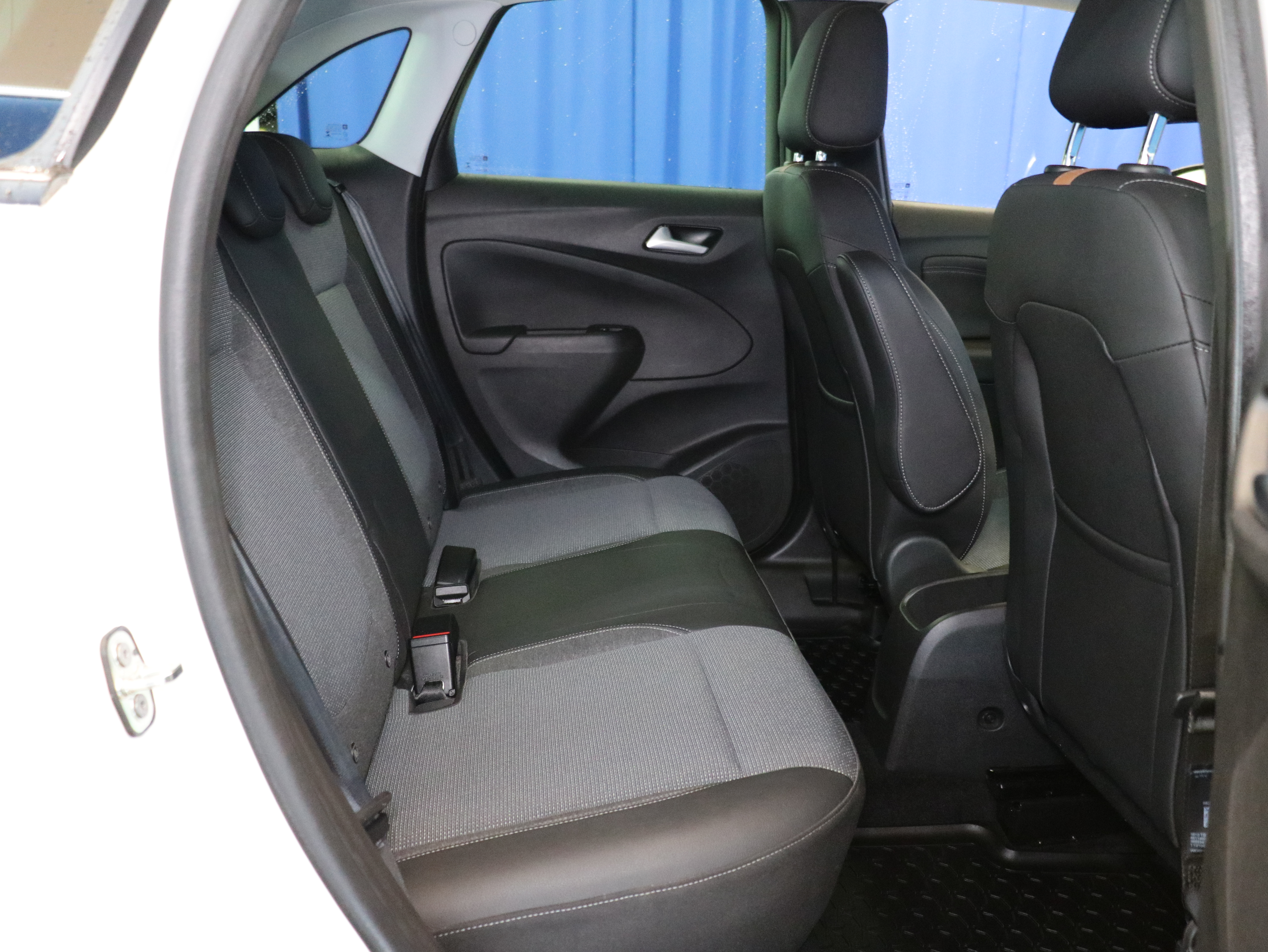 Opel Crossland 2021