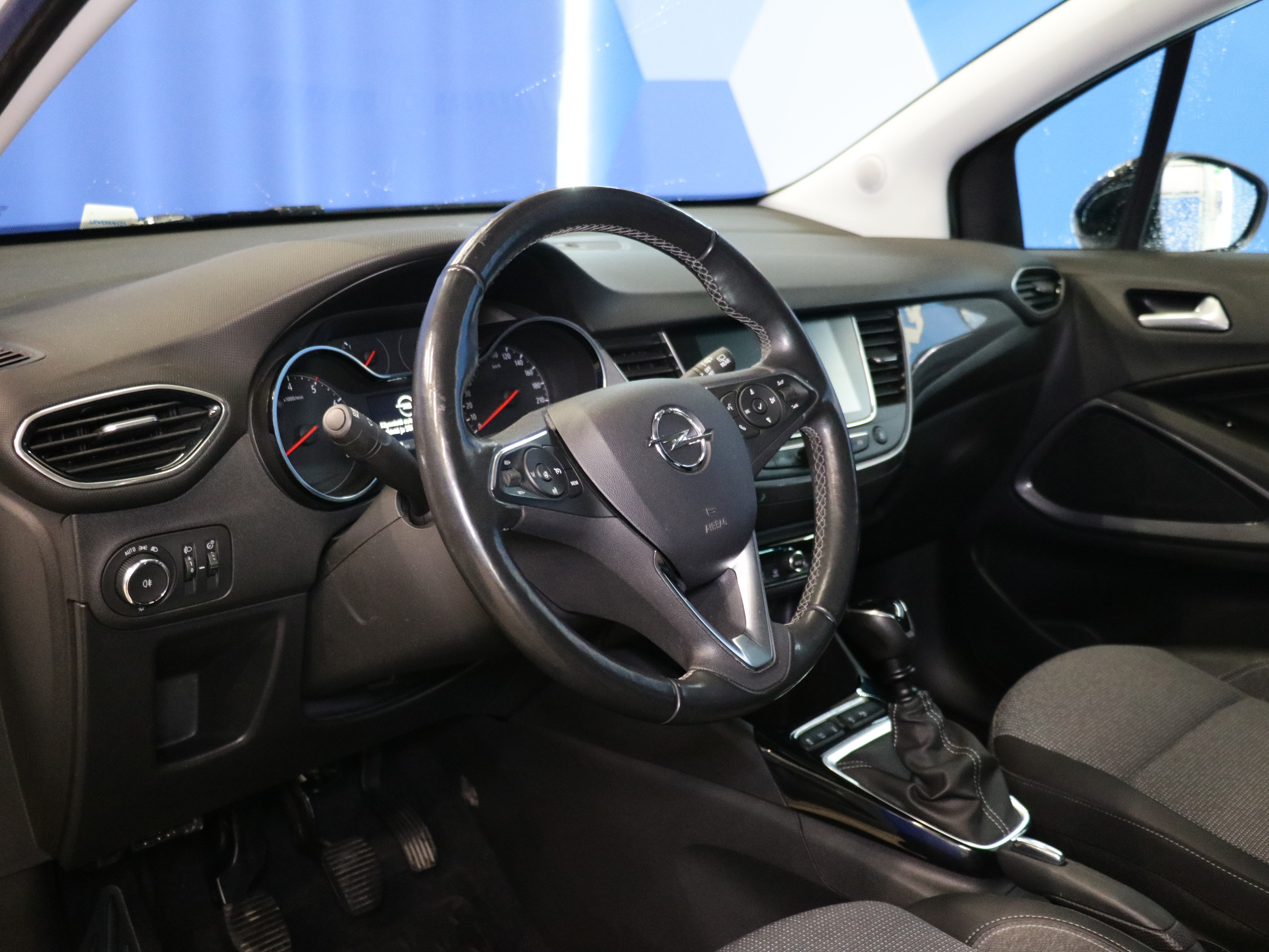 Opel Crossland 2021