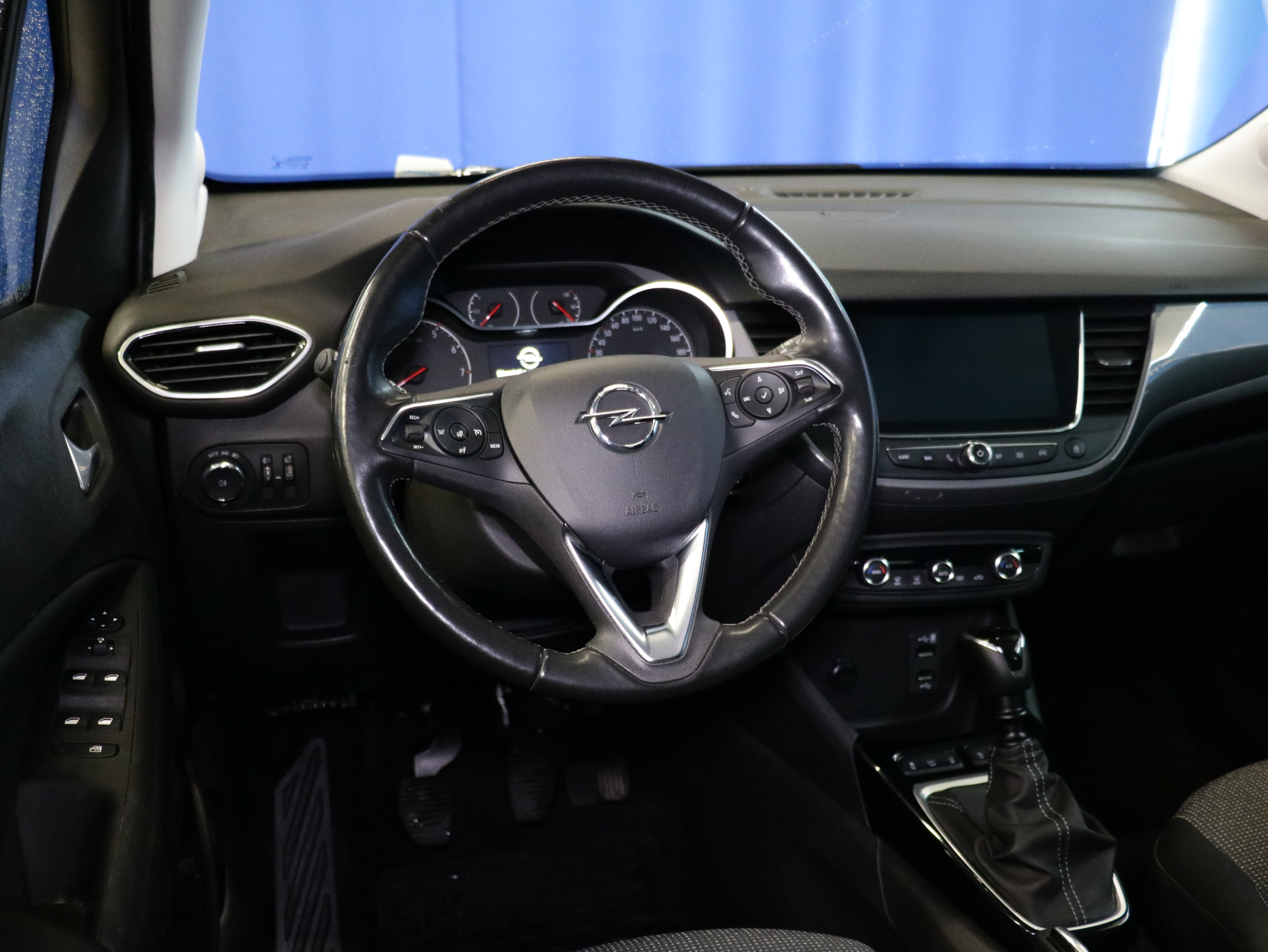 Opel Crossland 2021