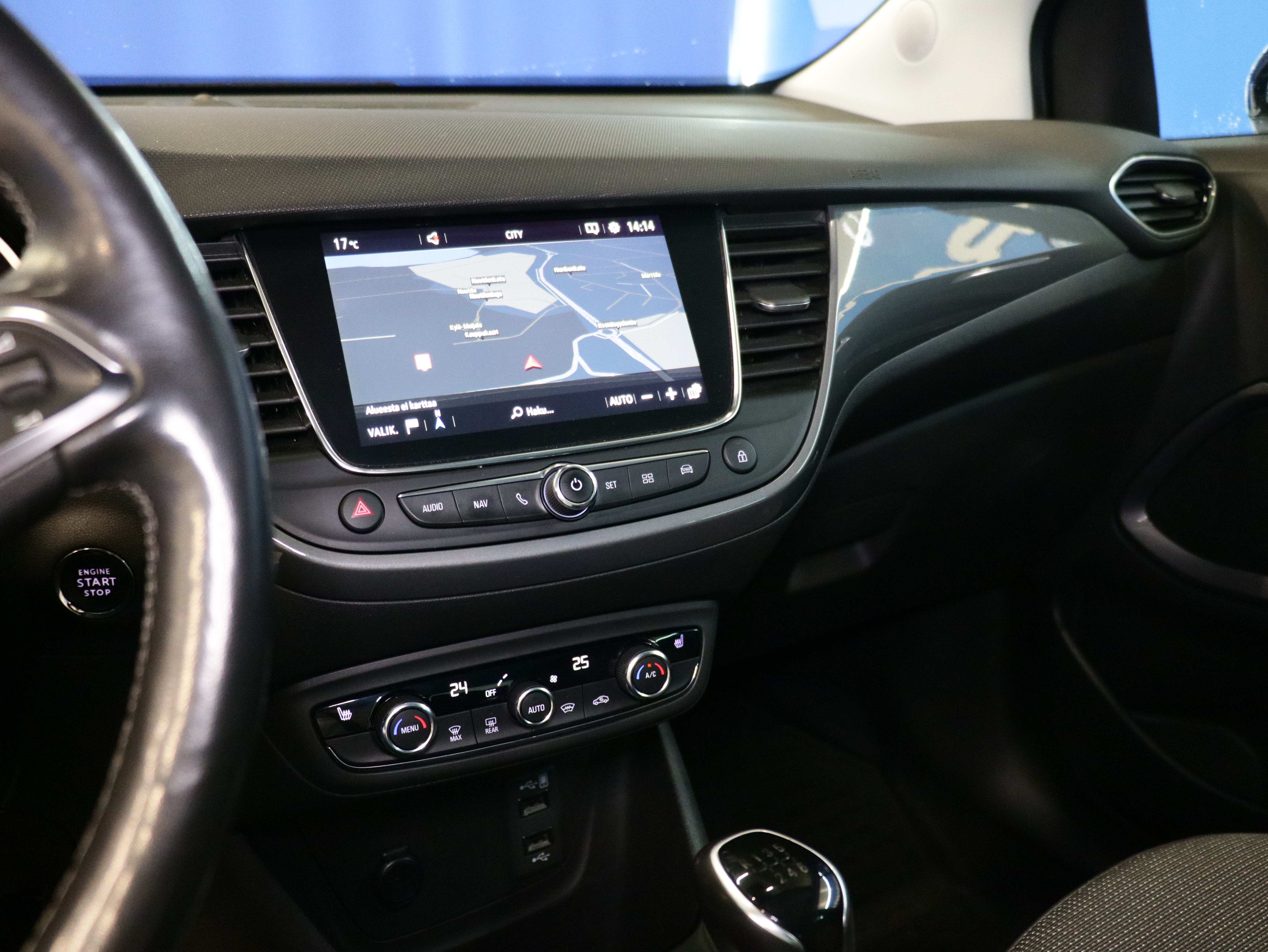 Opel Crossland 2021