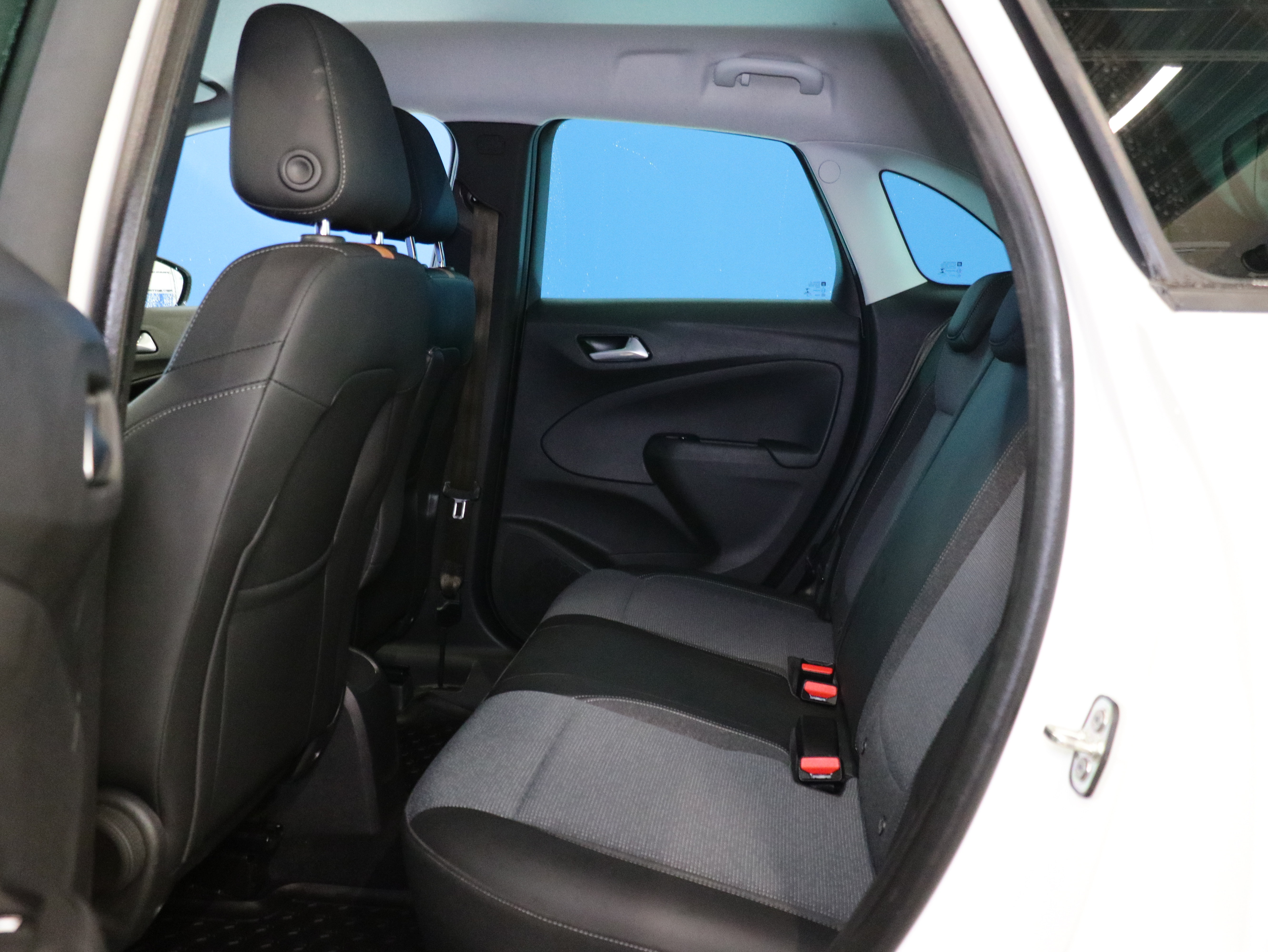 Opel Crossland 2021