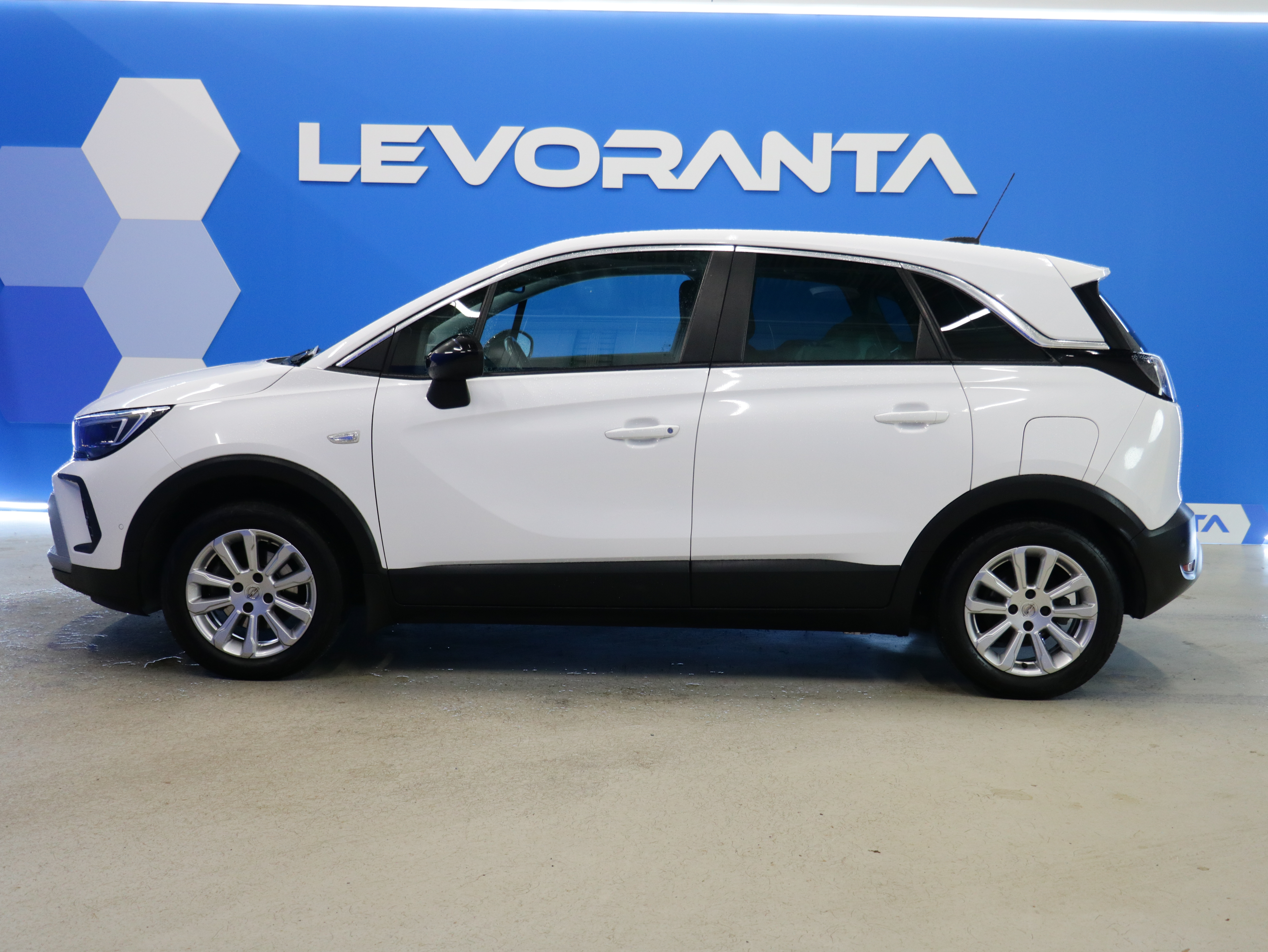 Opel Crossland 2021