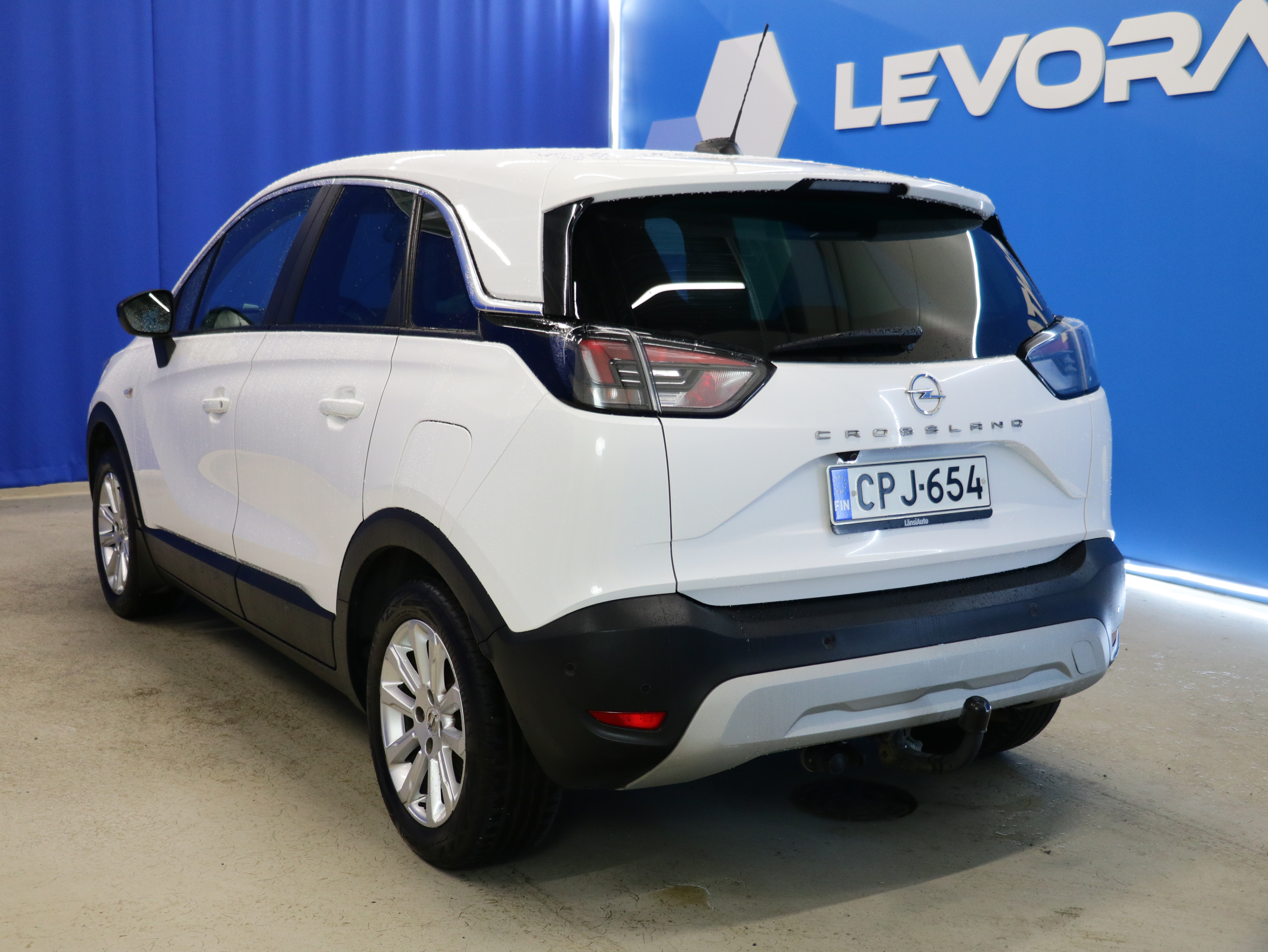Opel Crossland 2021