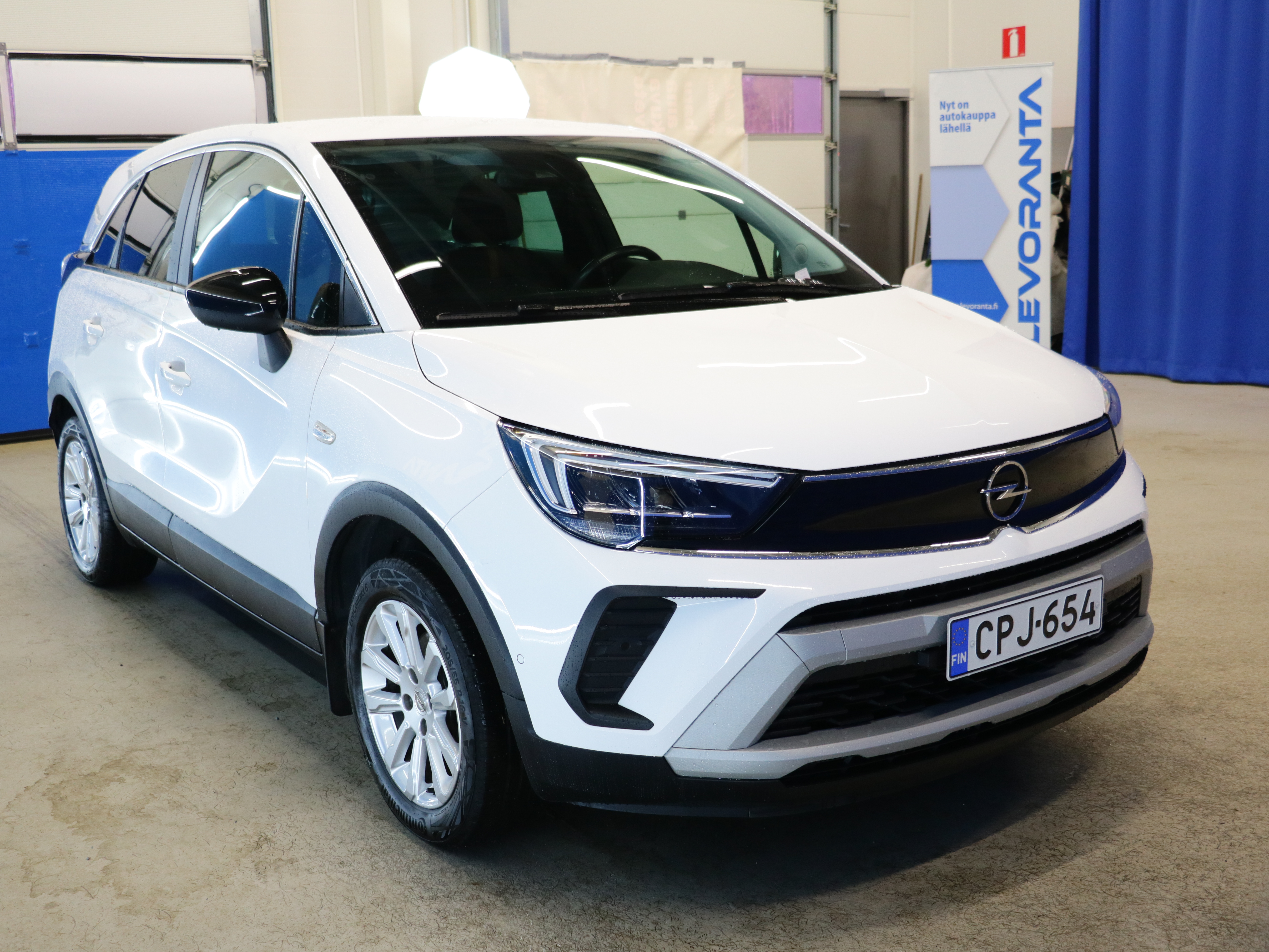 Opel Crossland 2021