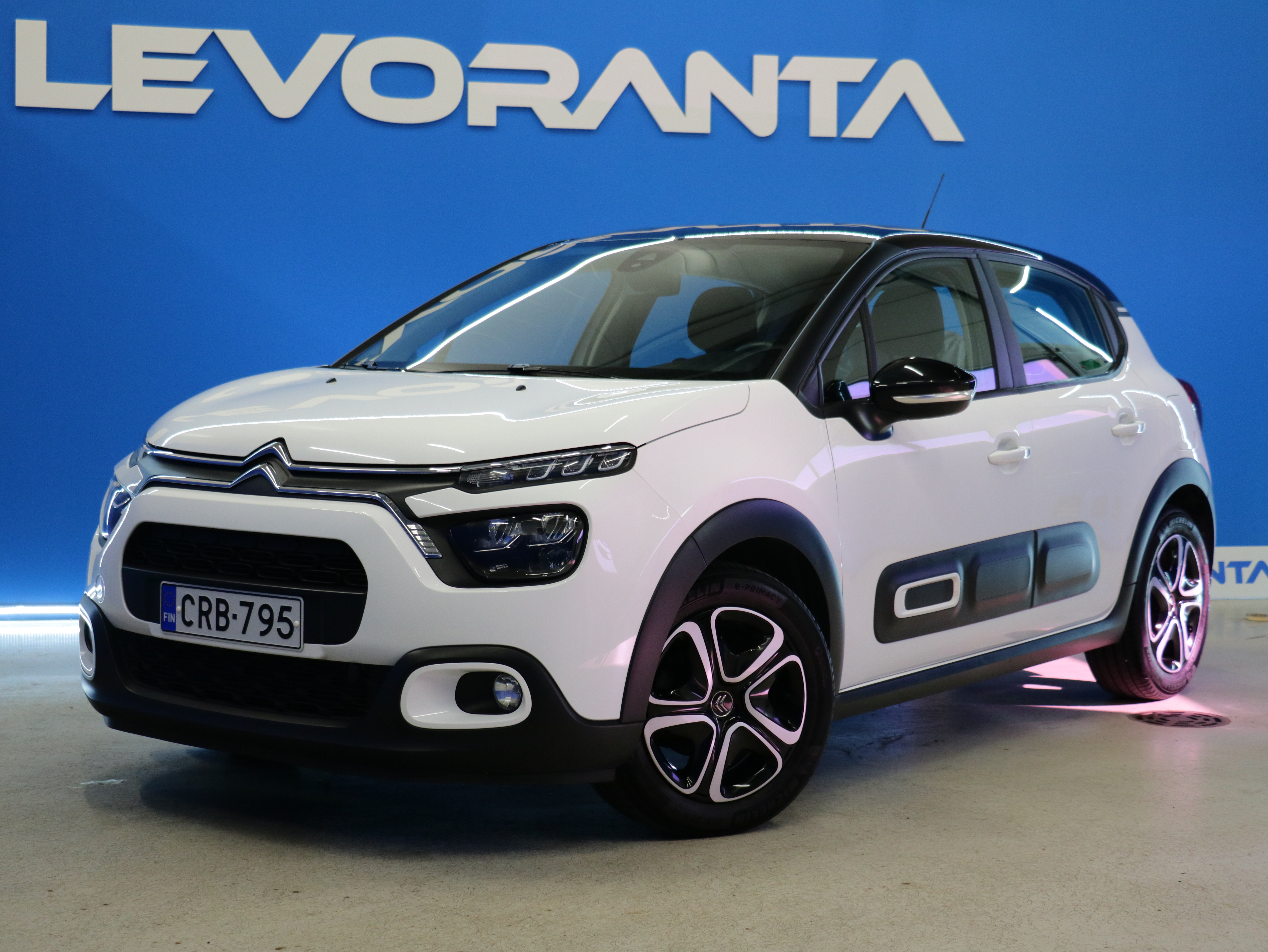 Citroen C3 2022