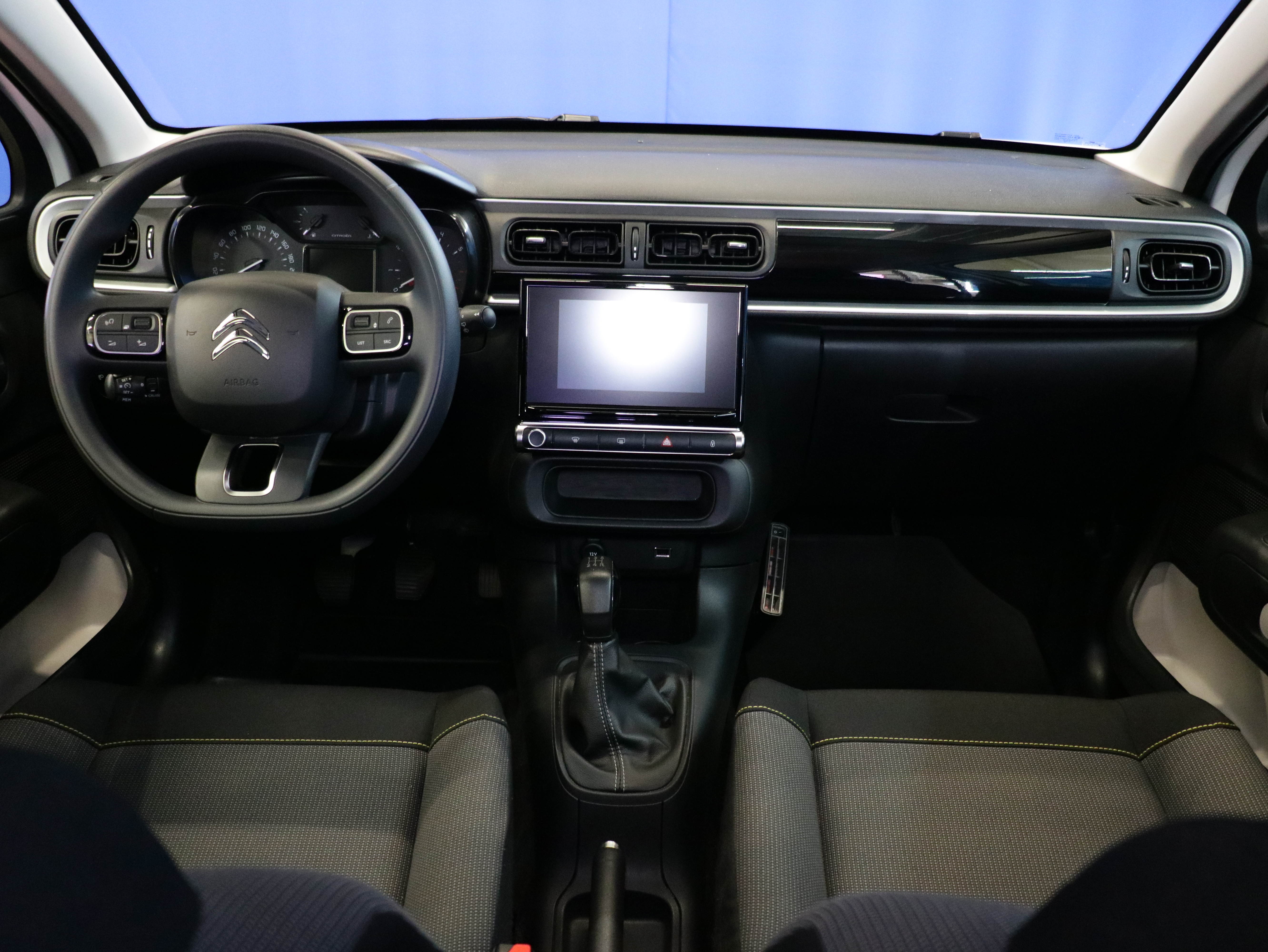 Citroen C3 2022