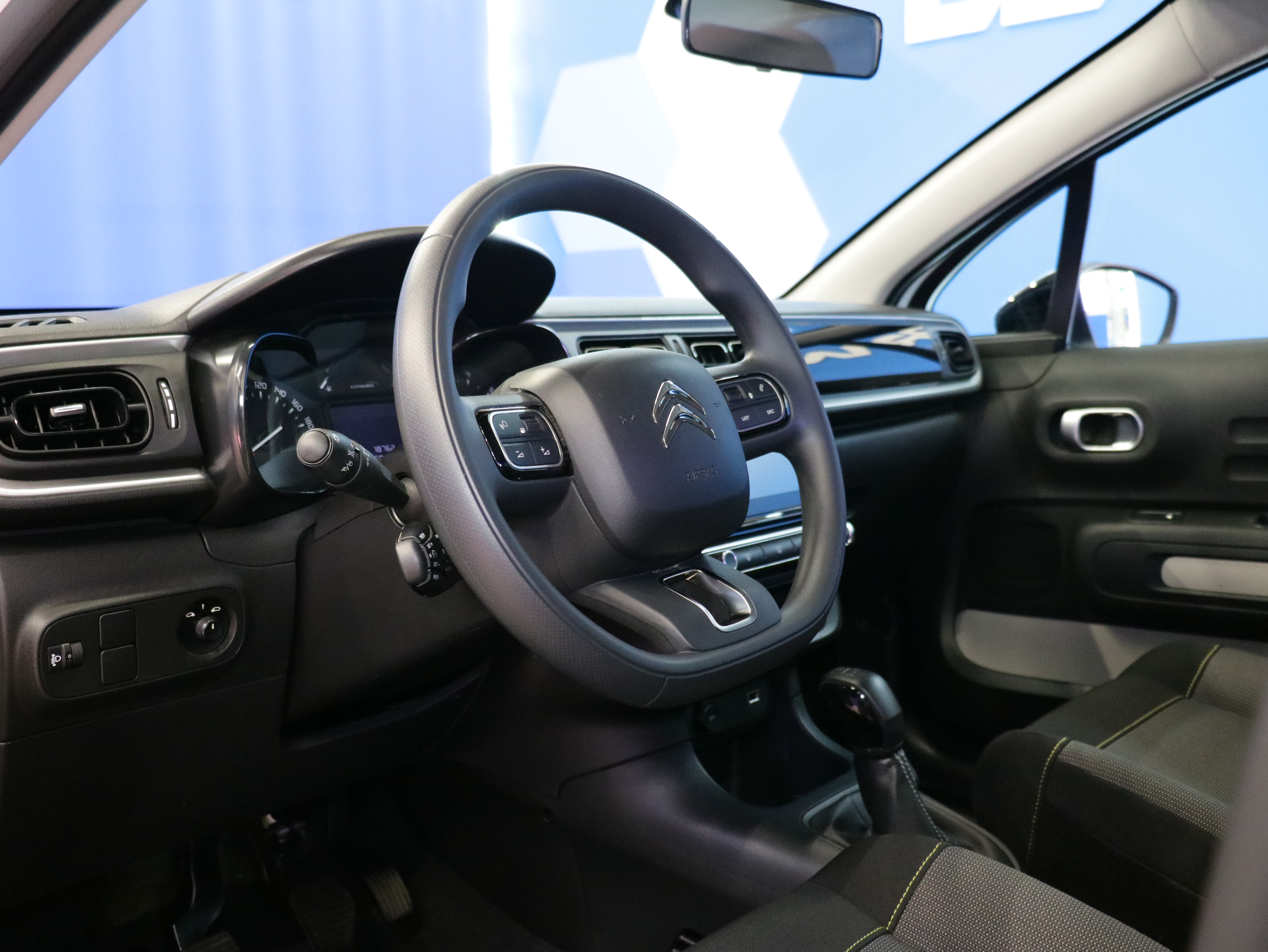Citroen C3 2022