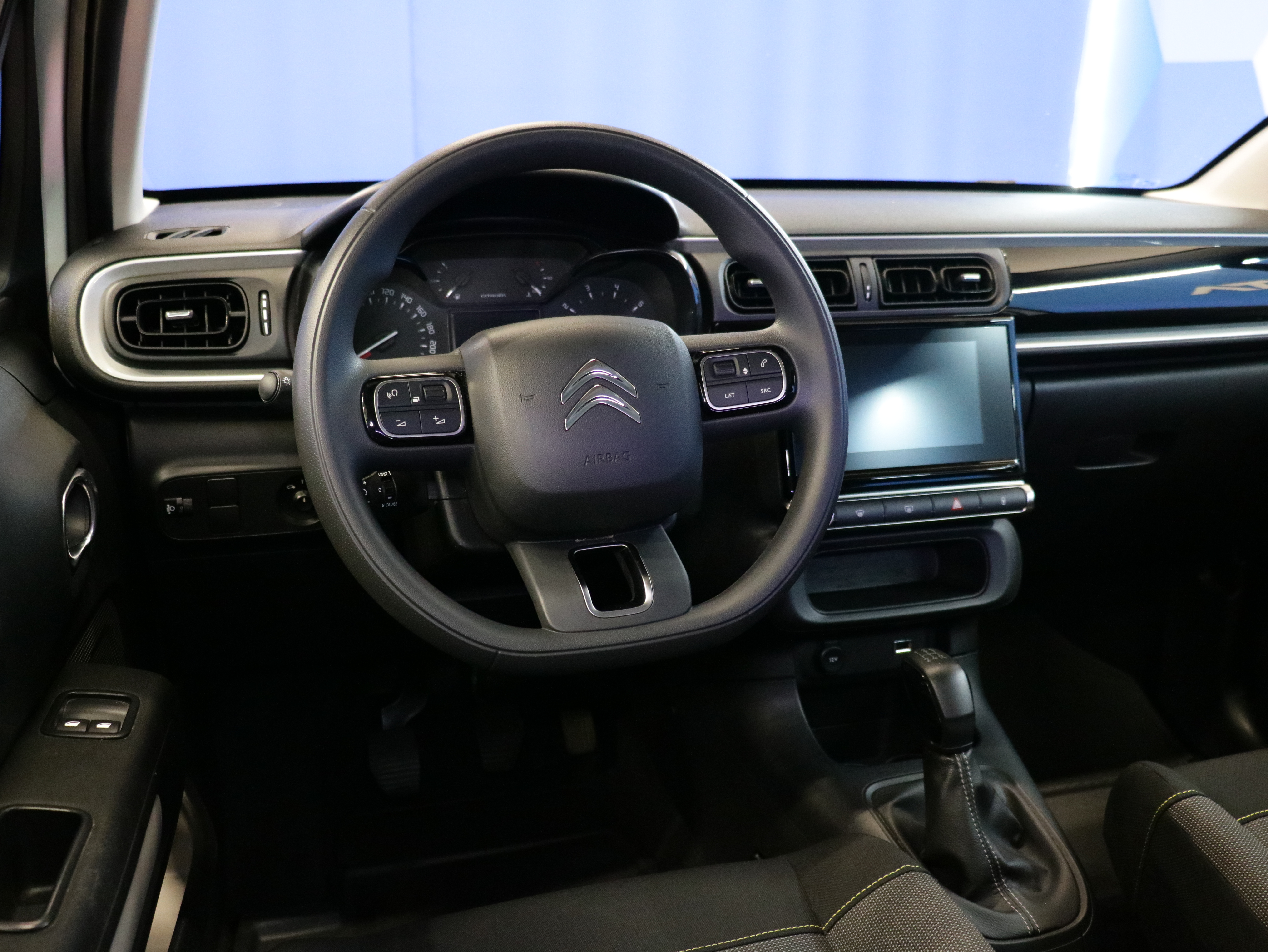 Citroen C3 2022