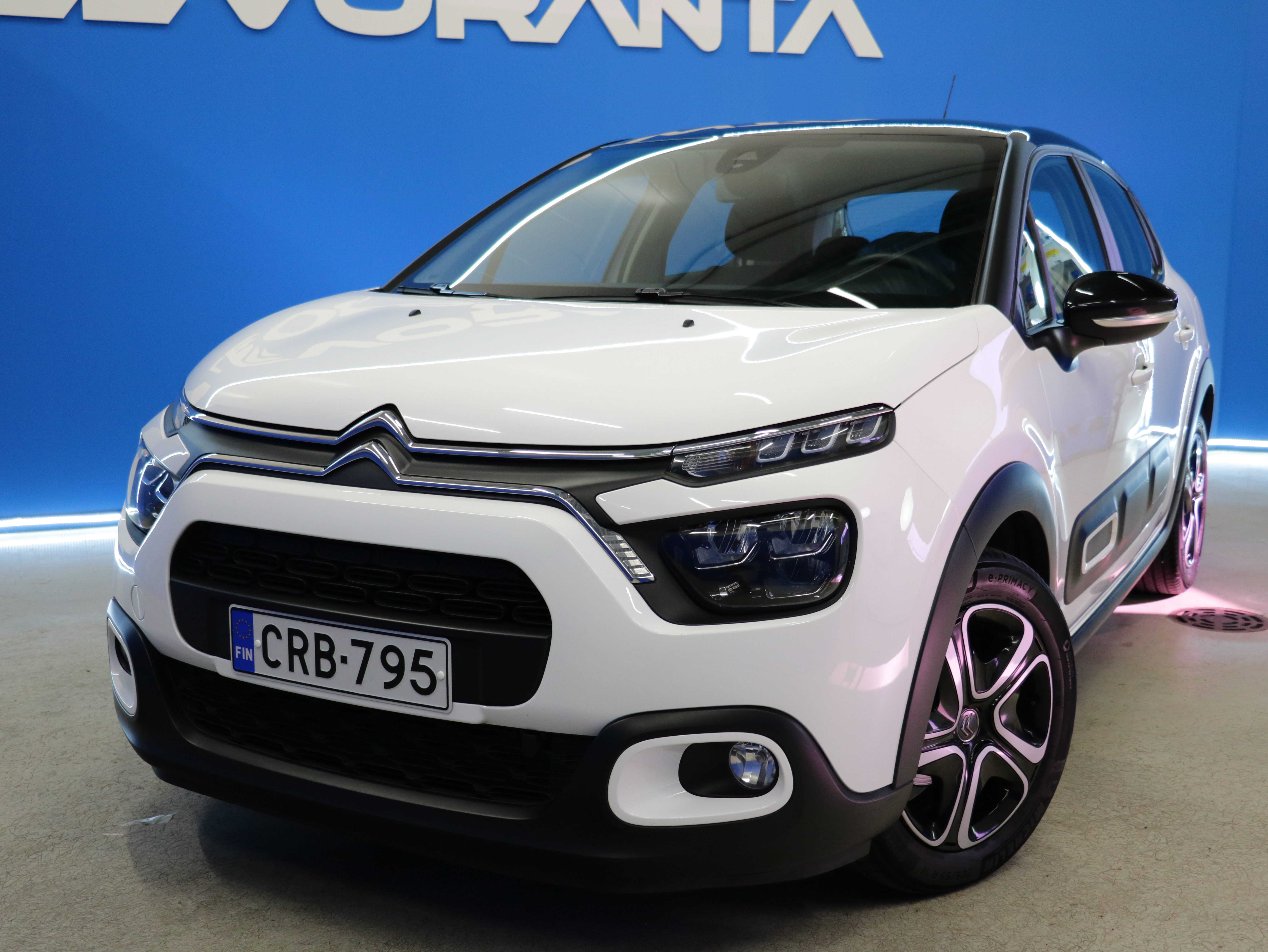 Citroen C3 2022