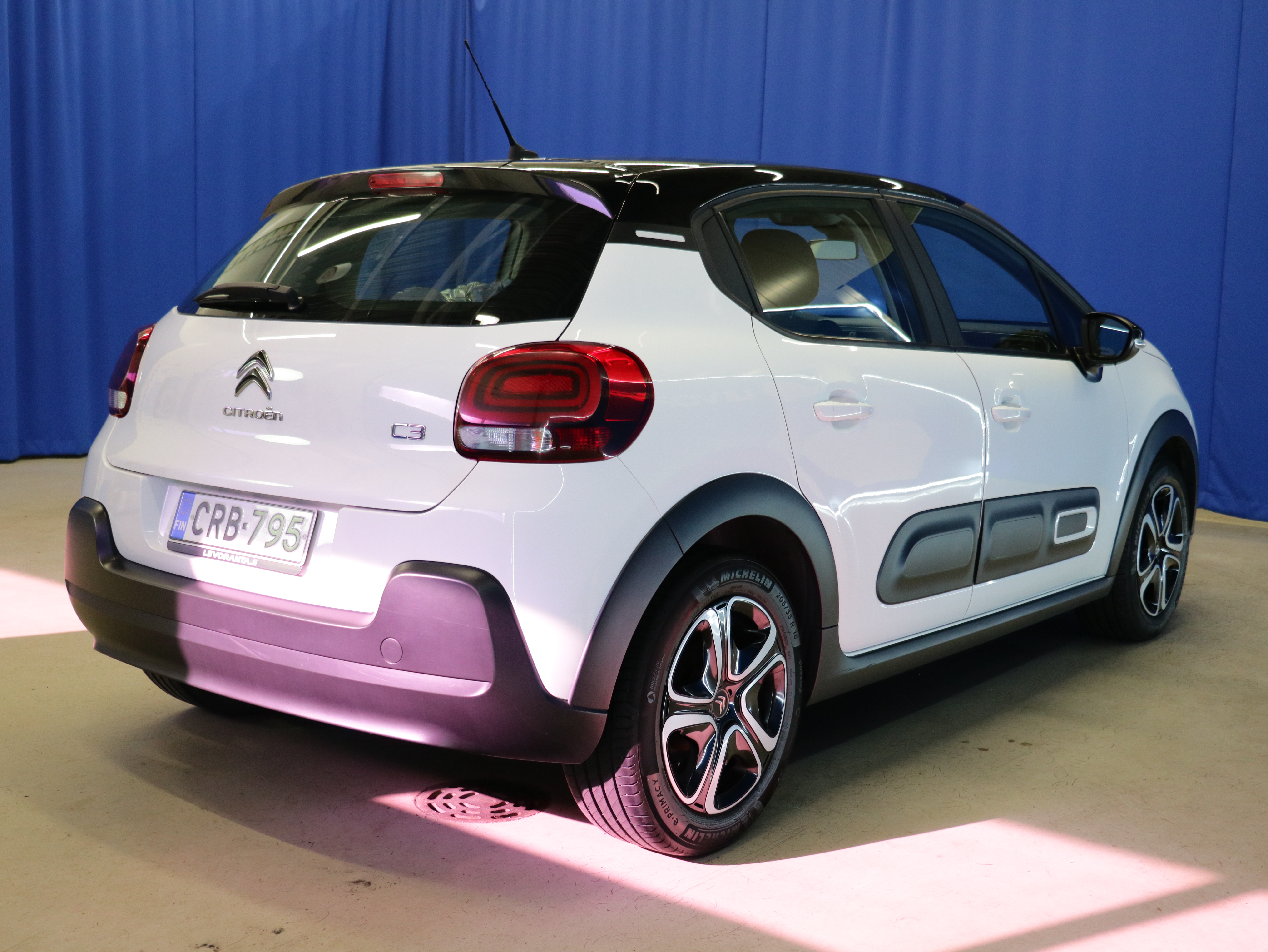 Citroen C3 2022