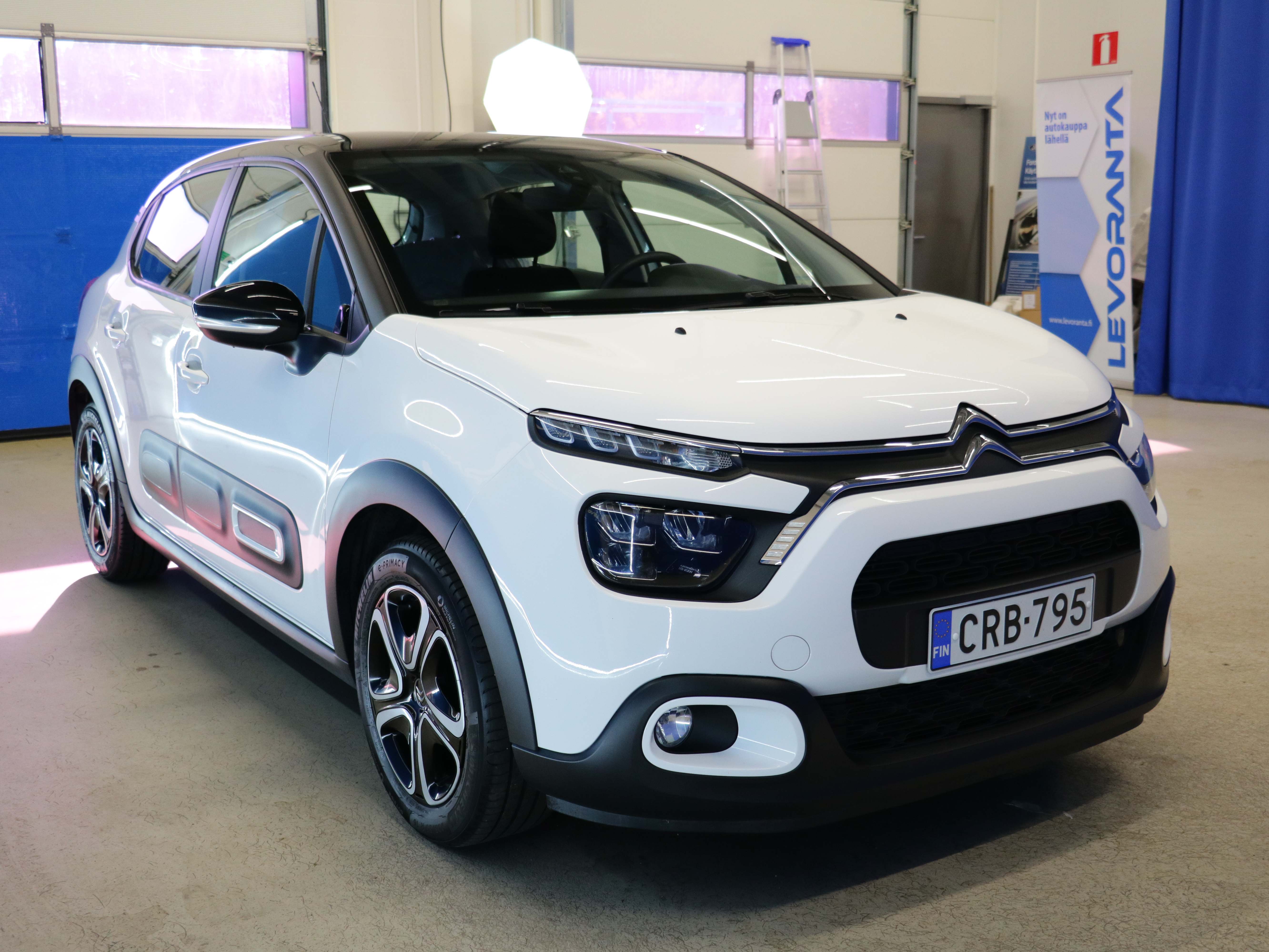 Citroen C3 2022