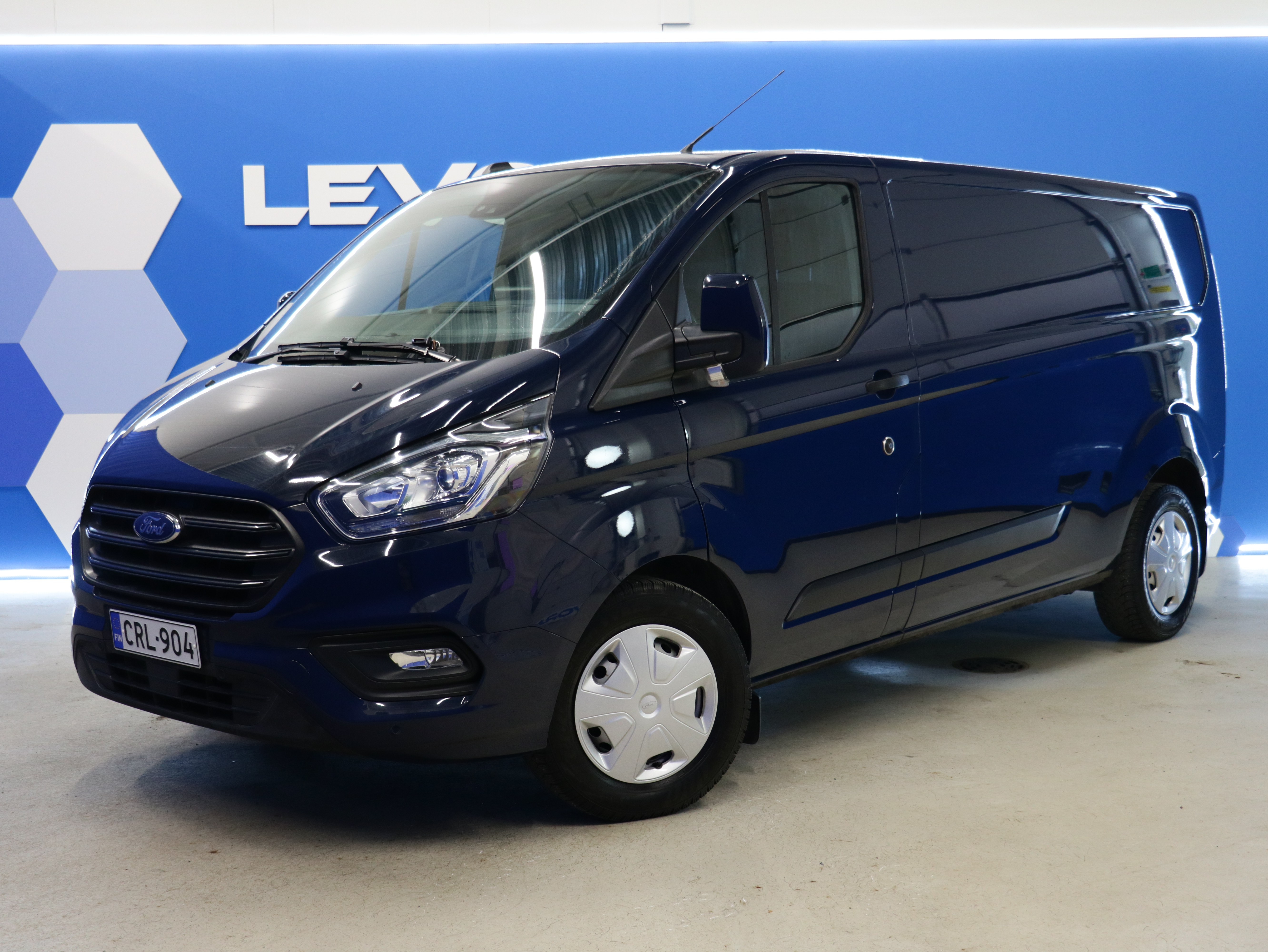 Ford Transit Custom 2023
