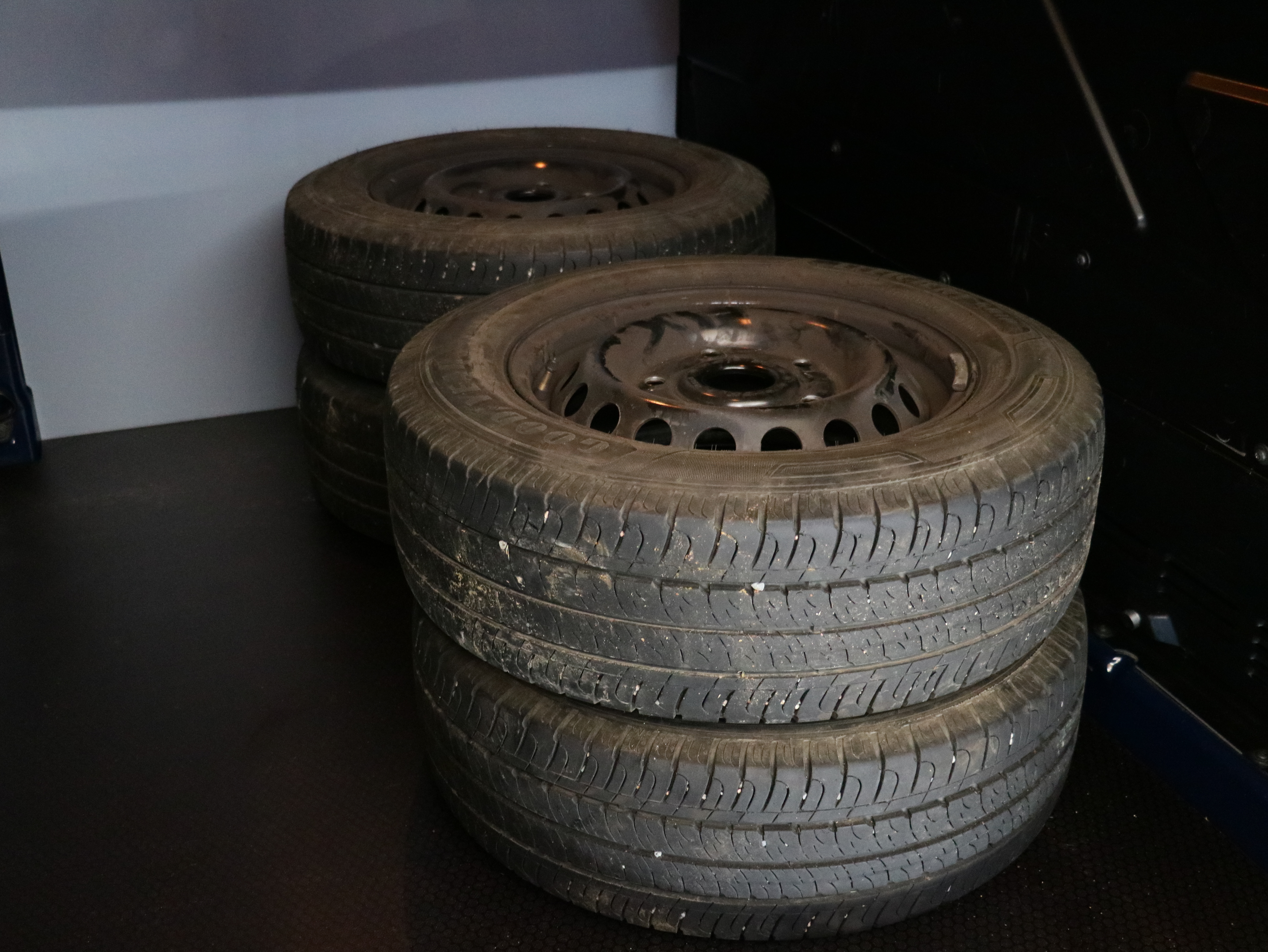 Ford Transit Custom 2023