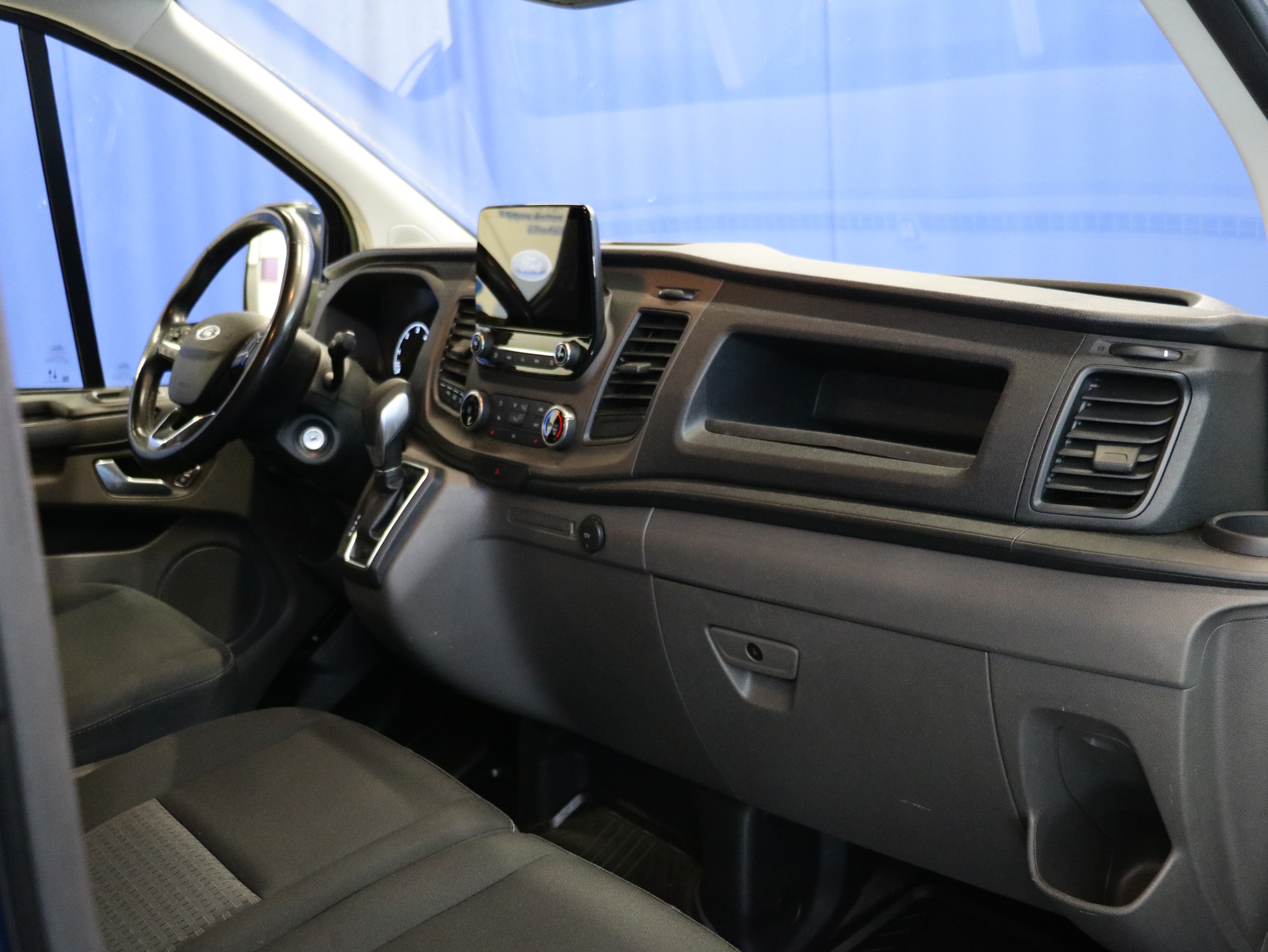 Ford Transit Custom 2023