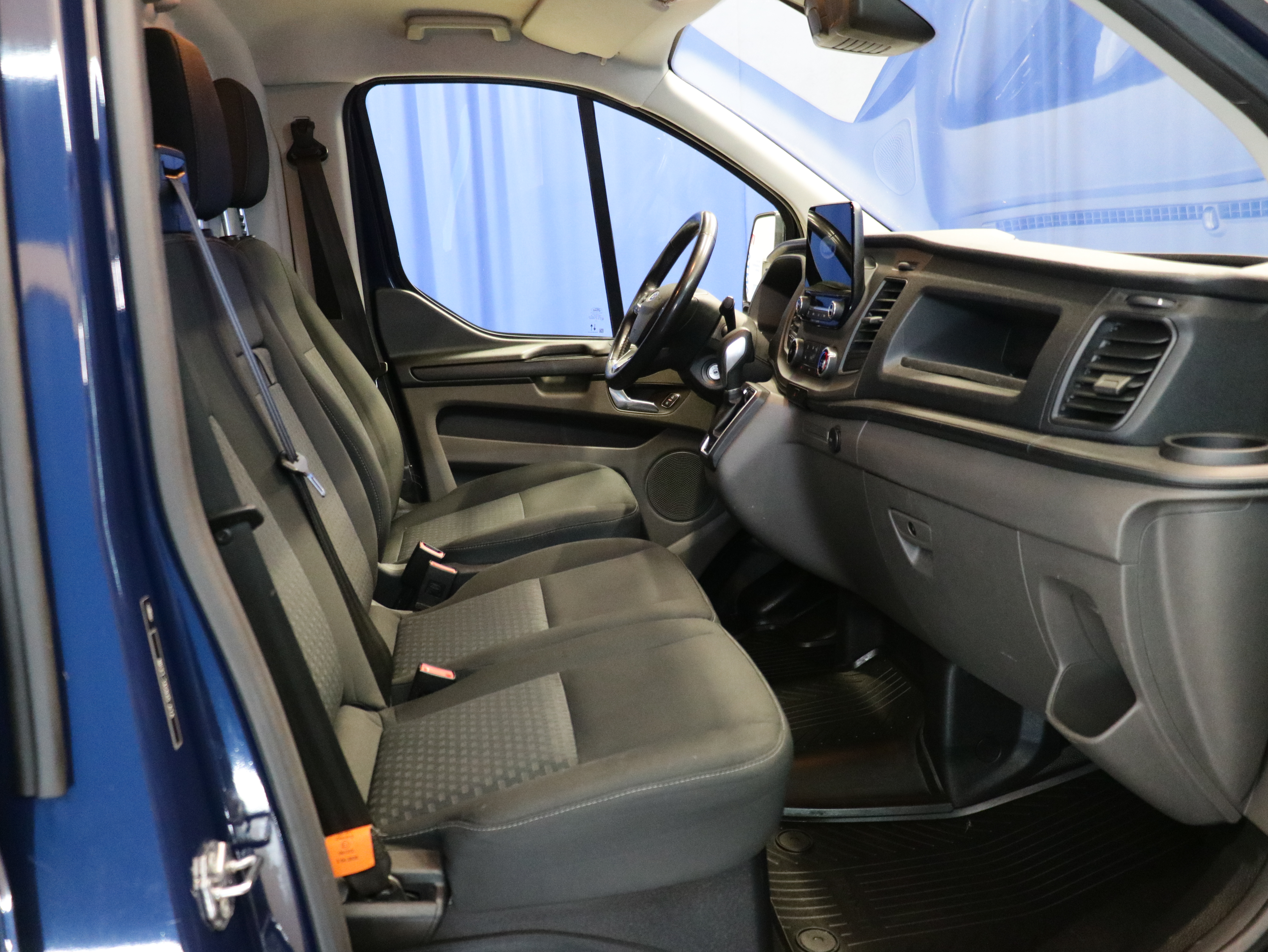 Ford Transit Custom 2023