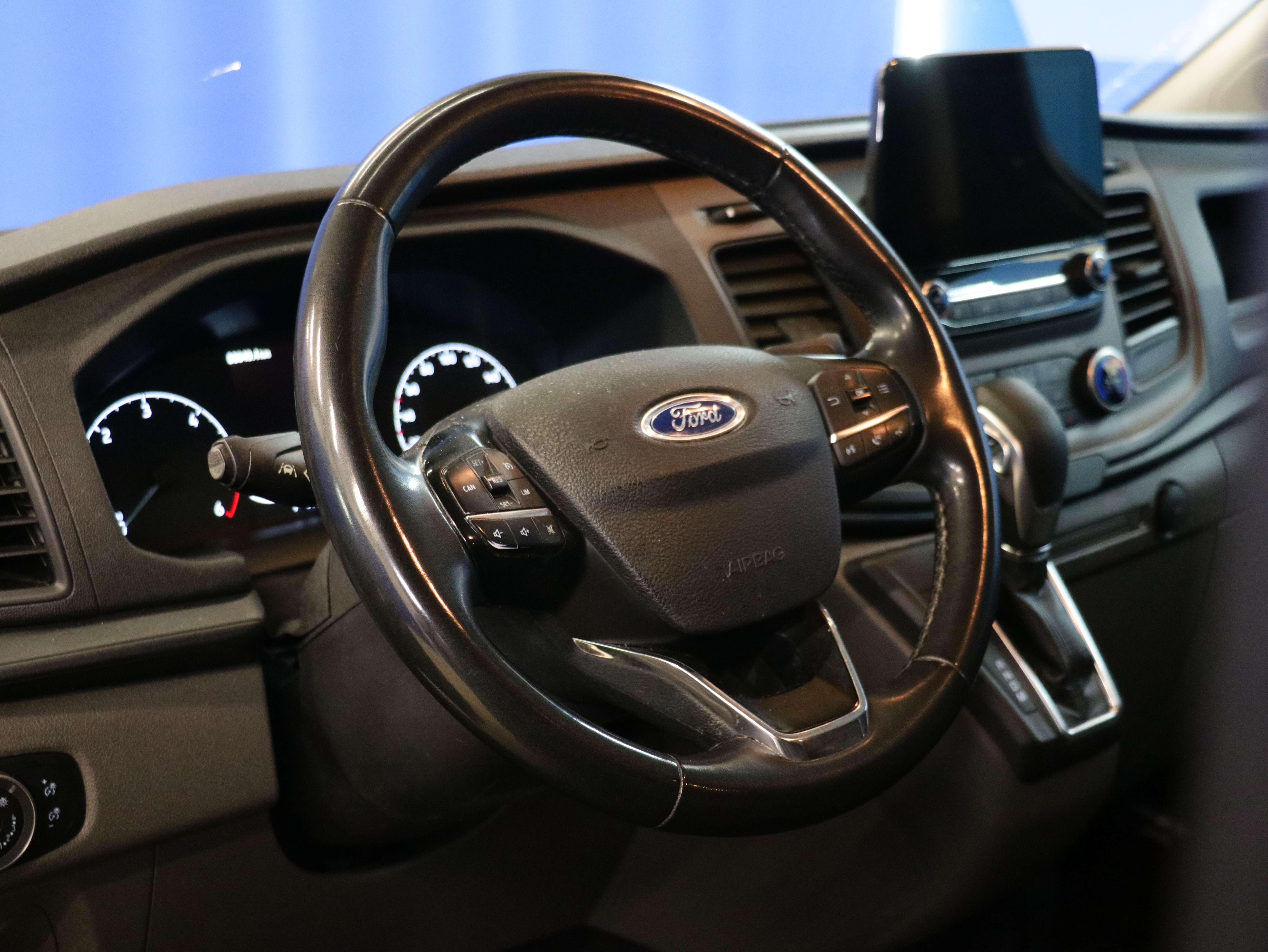 Ford Transit Custom 2023