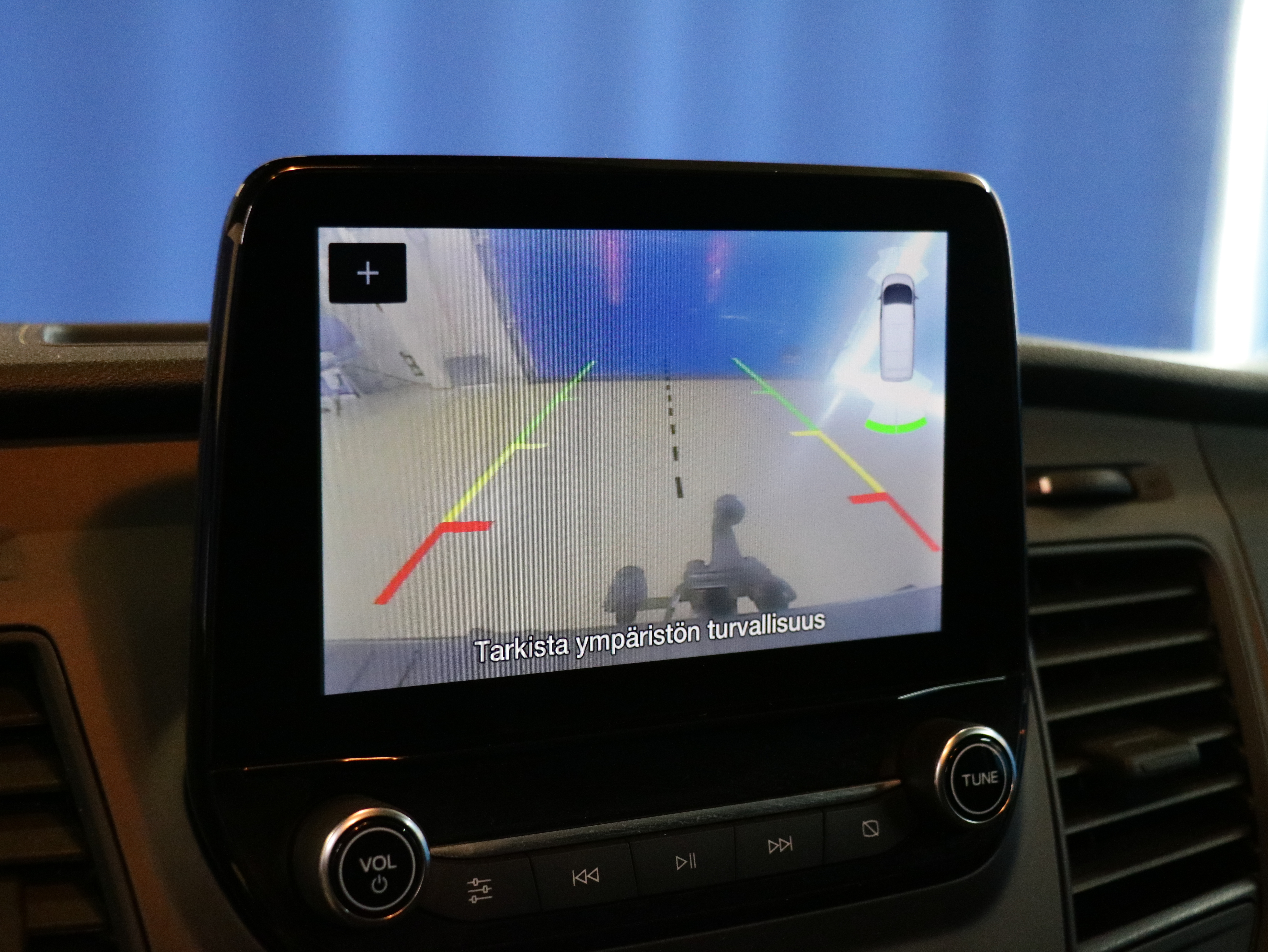 Ford Transit Custom 2023