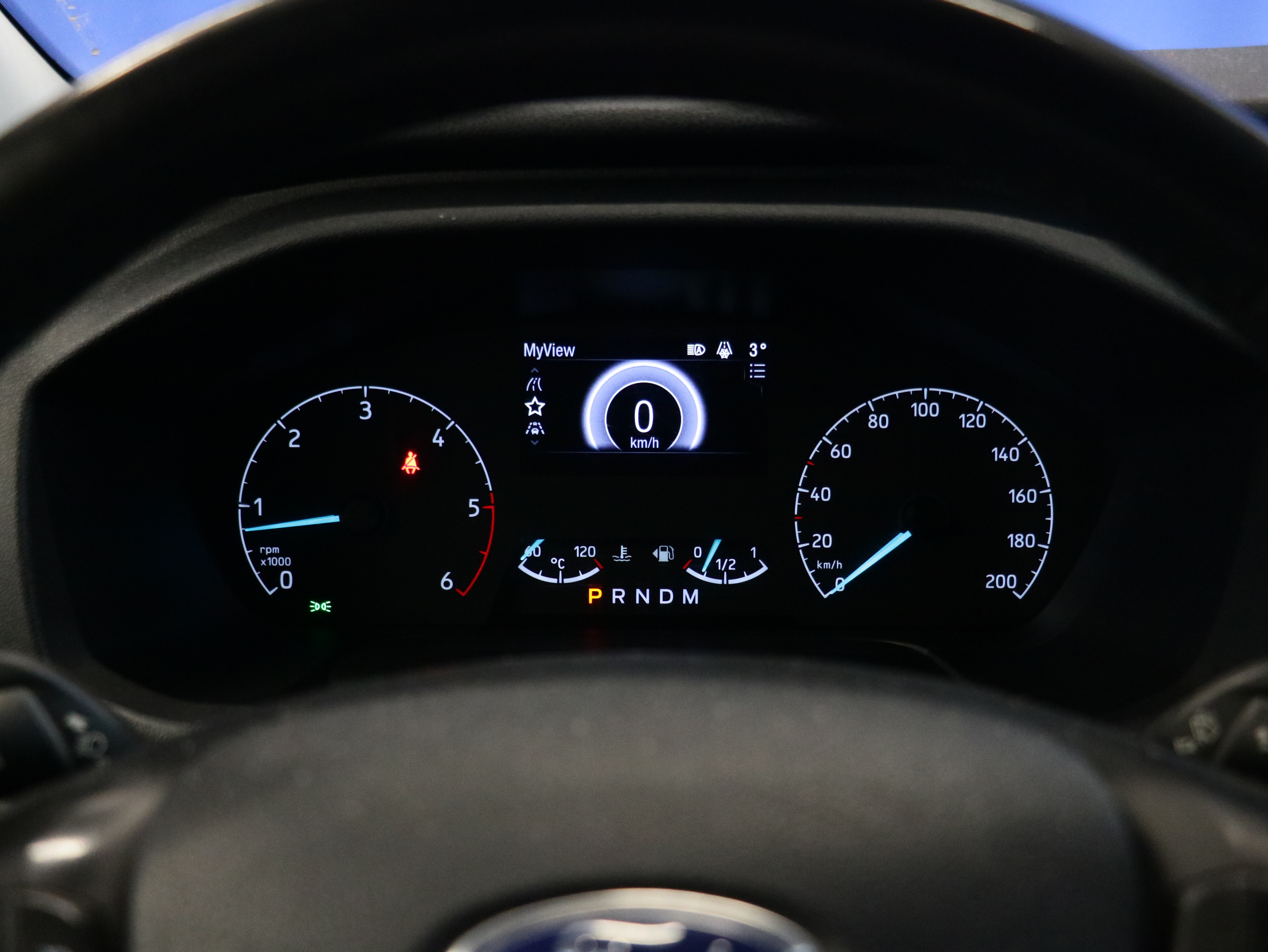 Ford Transit Custom 2023