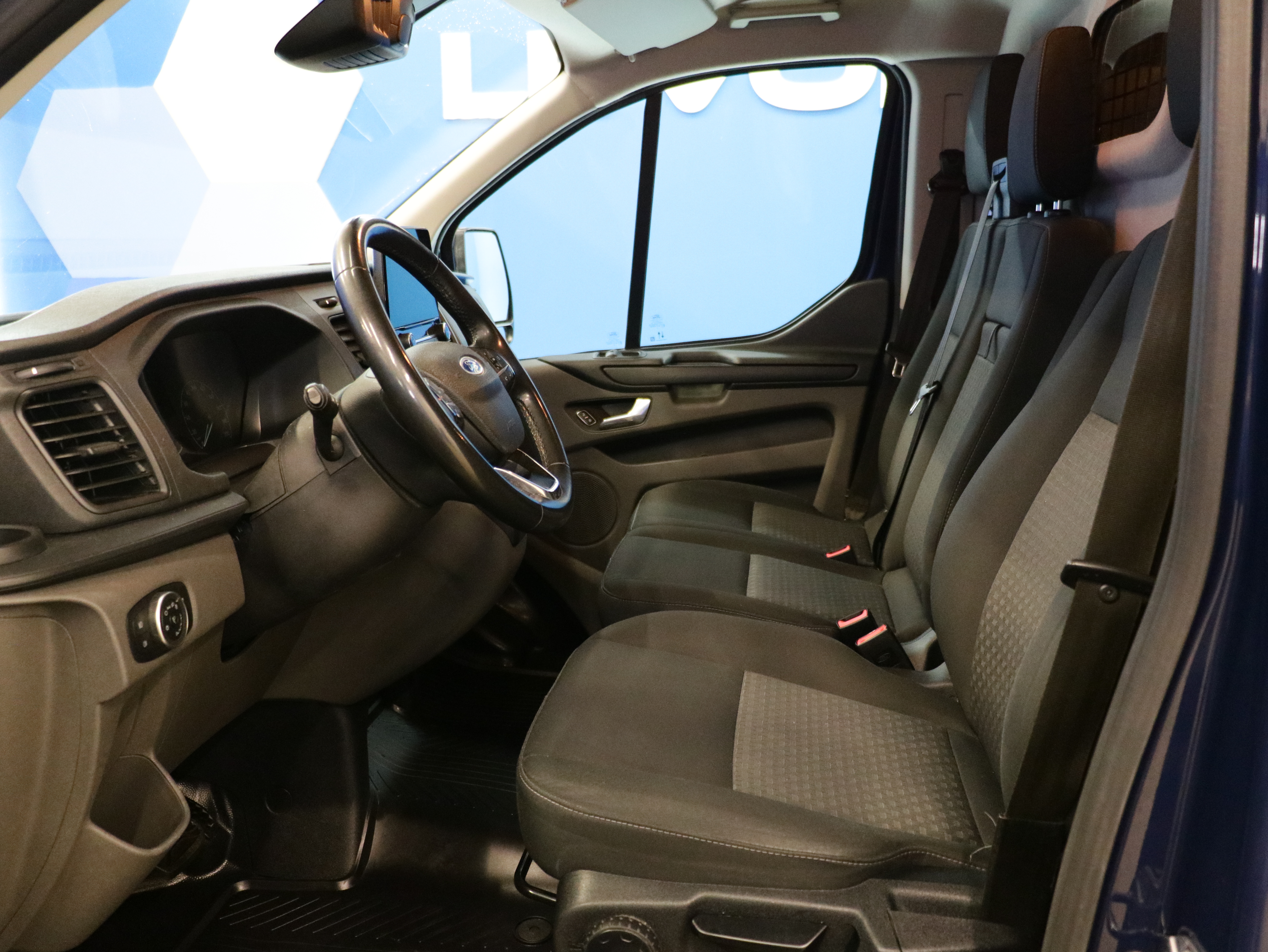 Ford Transit Custom 2023