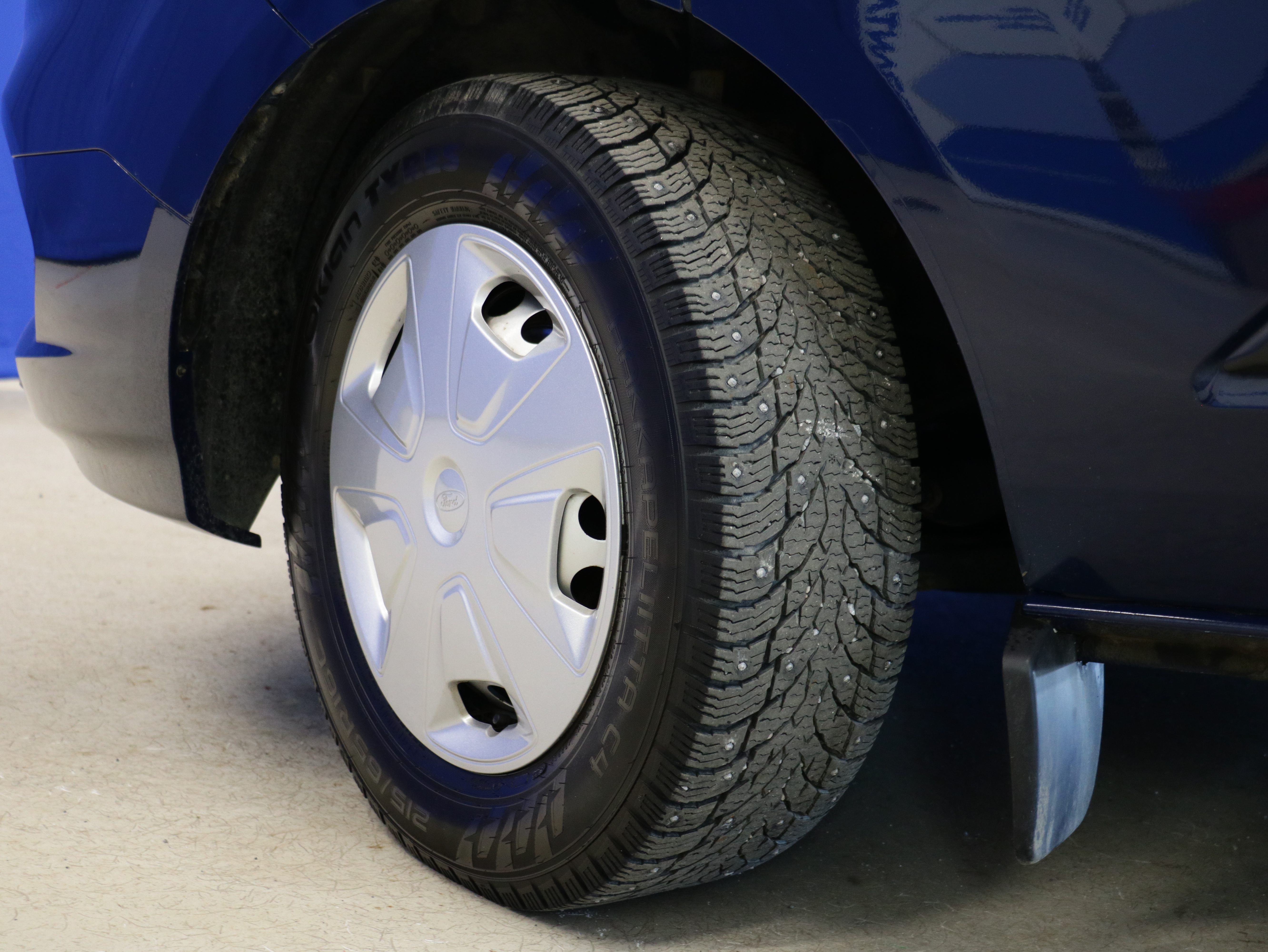 Ford Transit Custom 2023