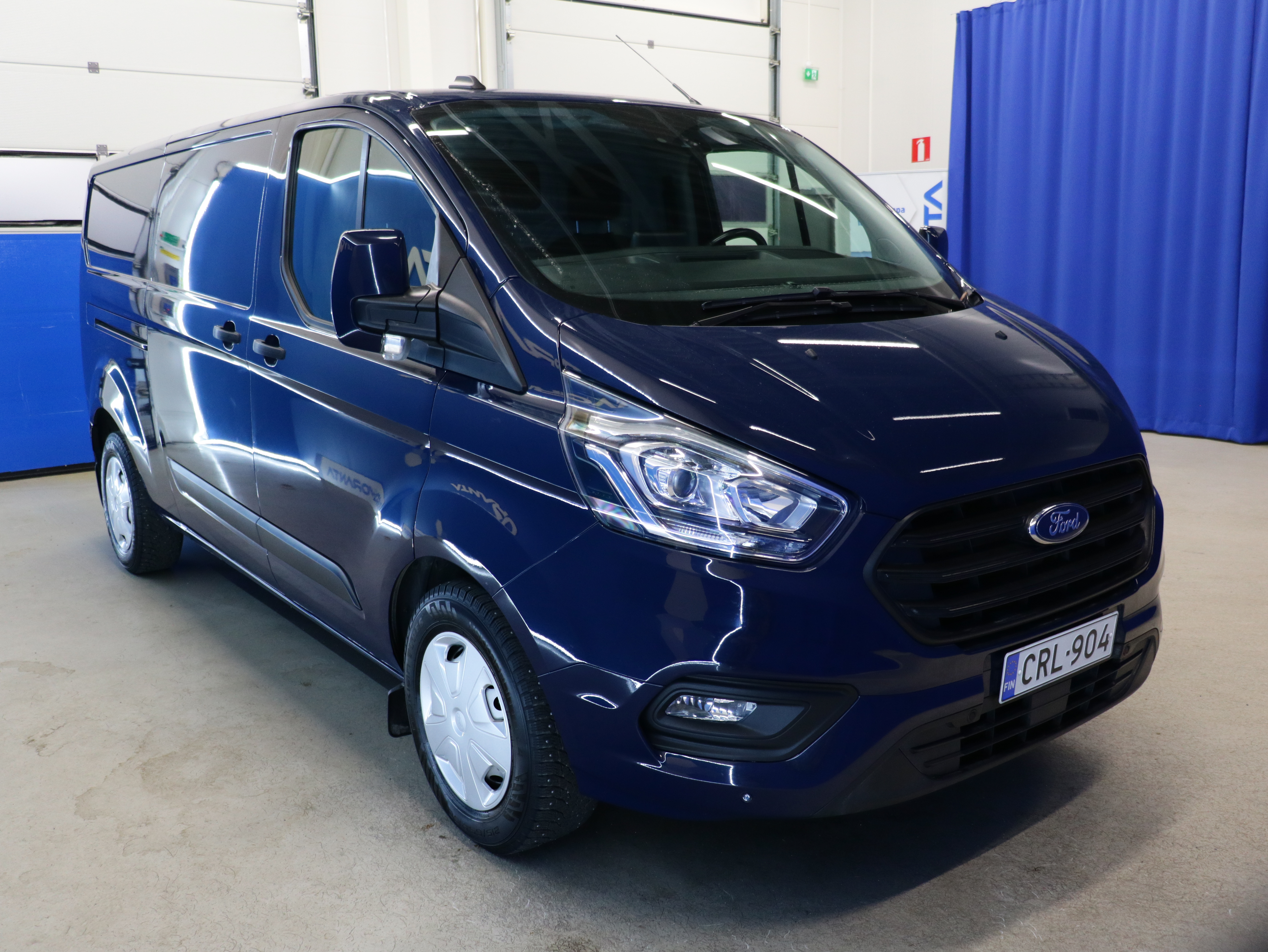 Ford Transit Custom 2023