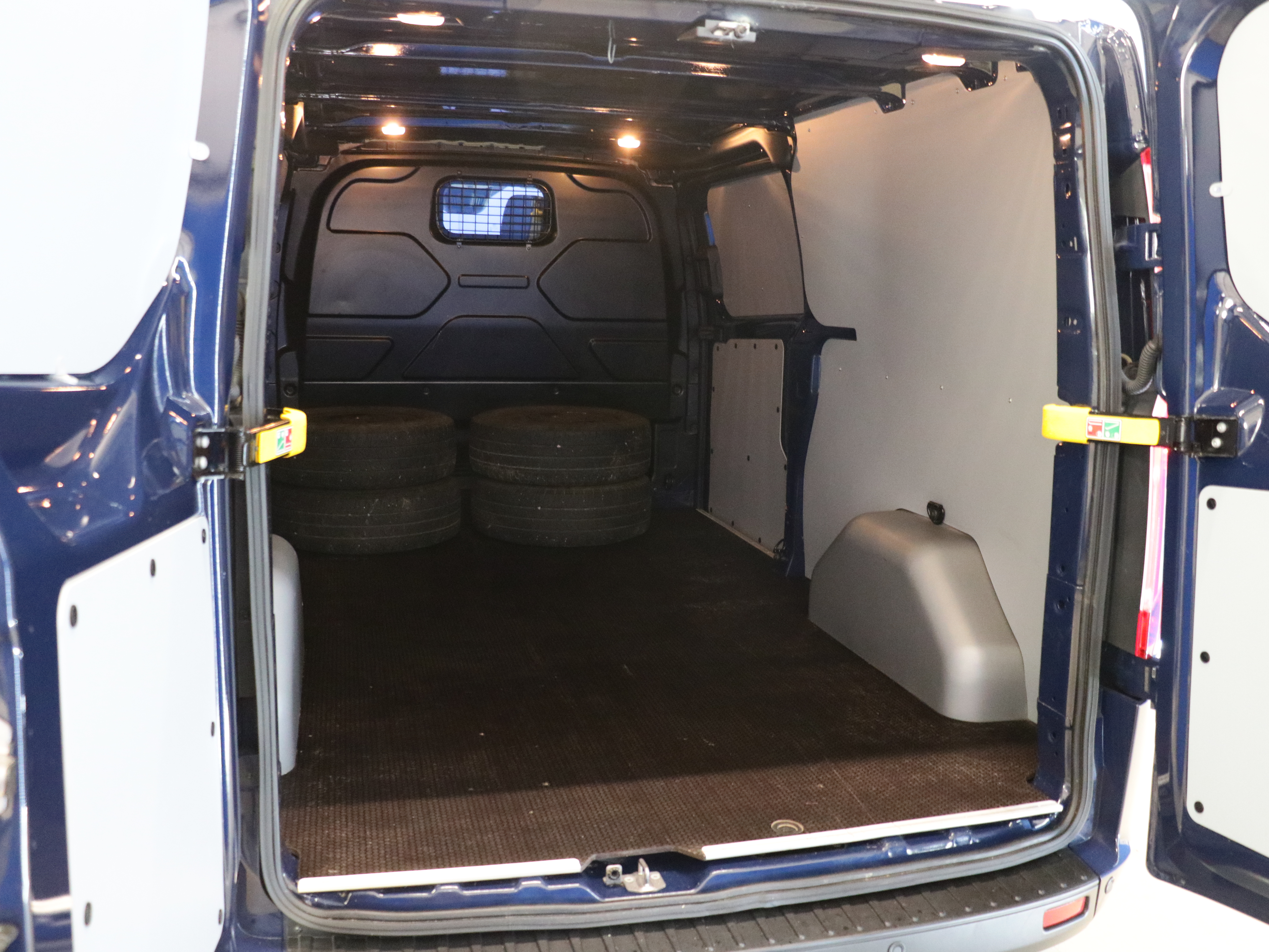 Ford Transit Custom 2023