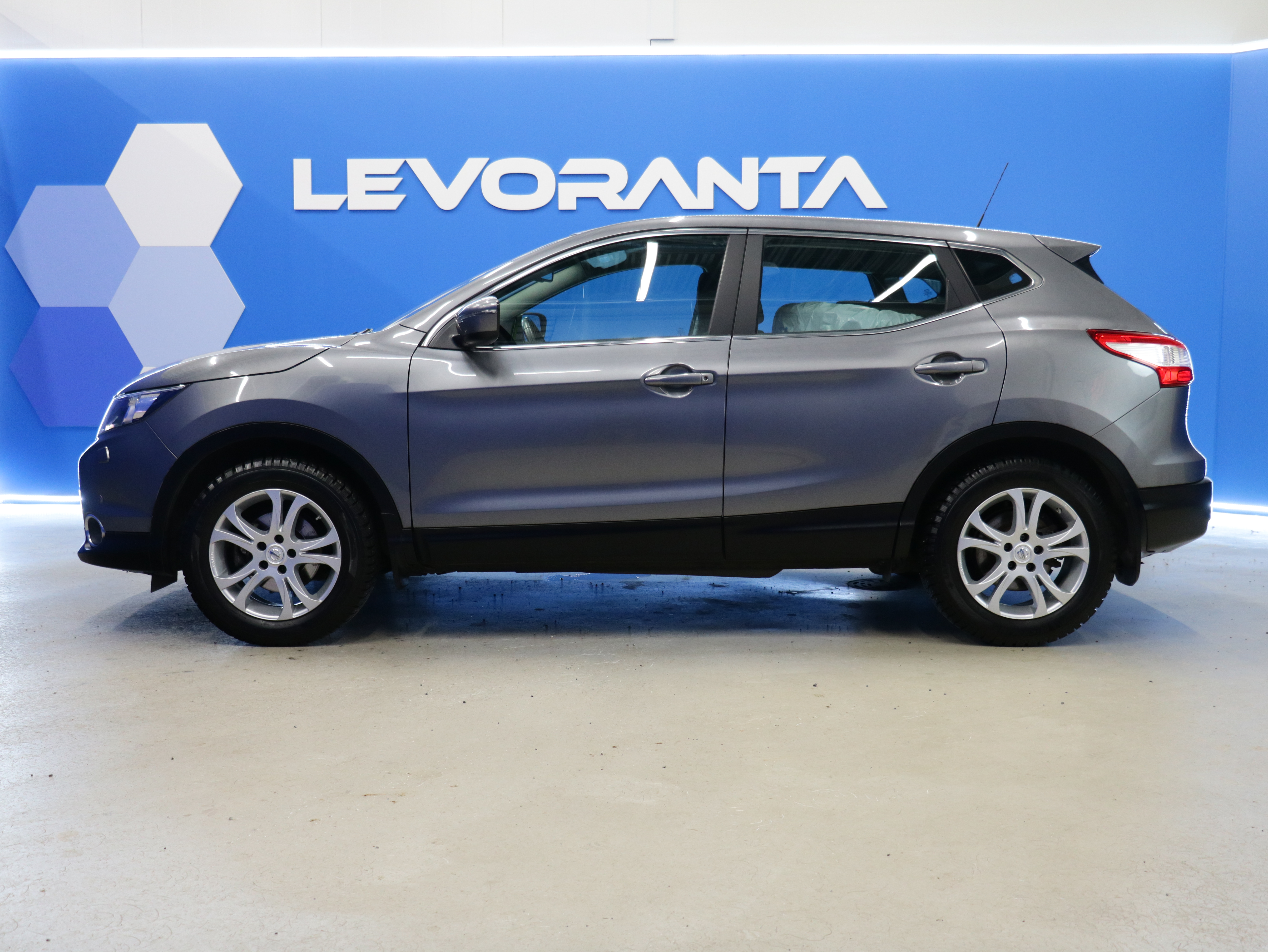 Nissan Qashqai 2015