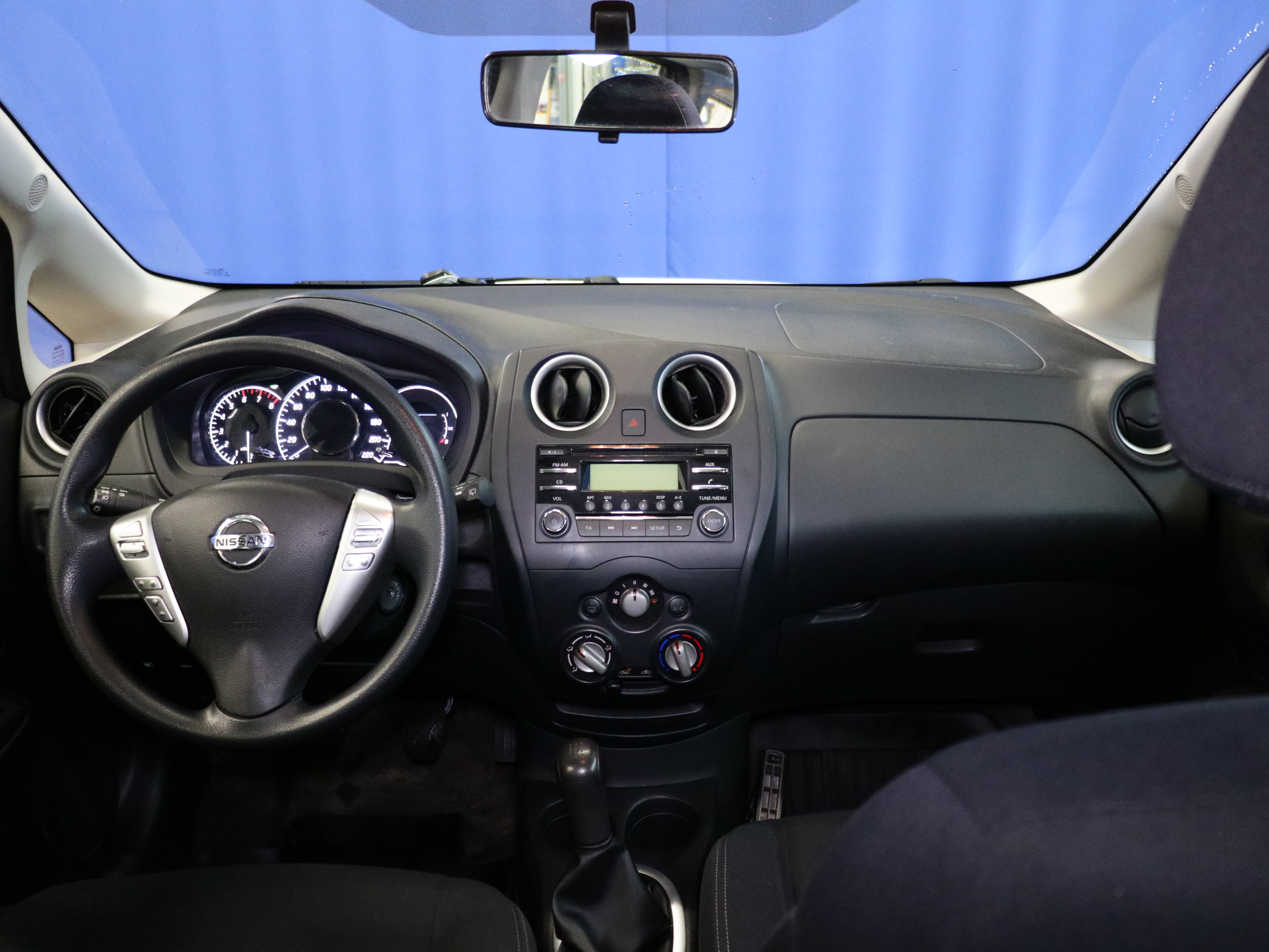 Nissan Note 2016