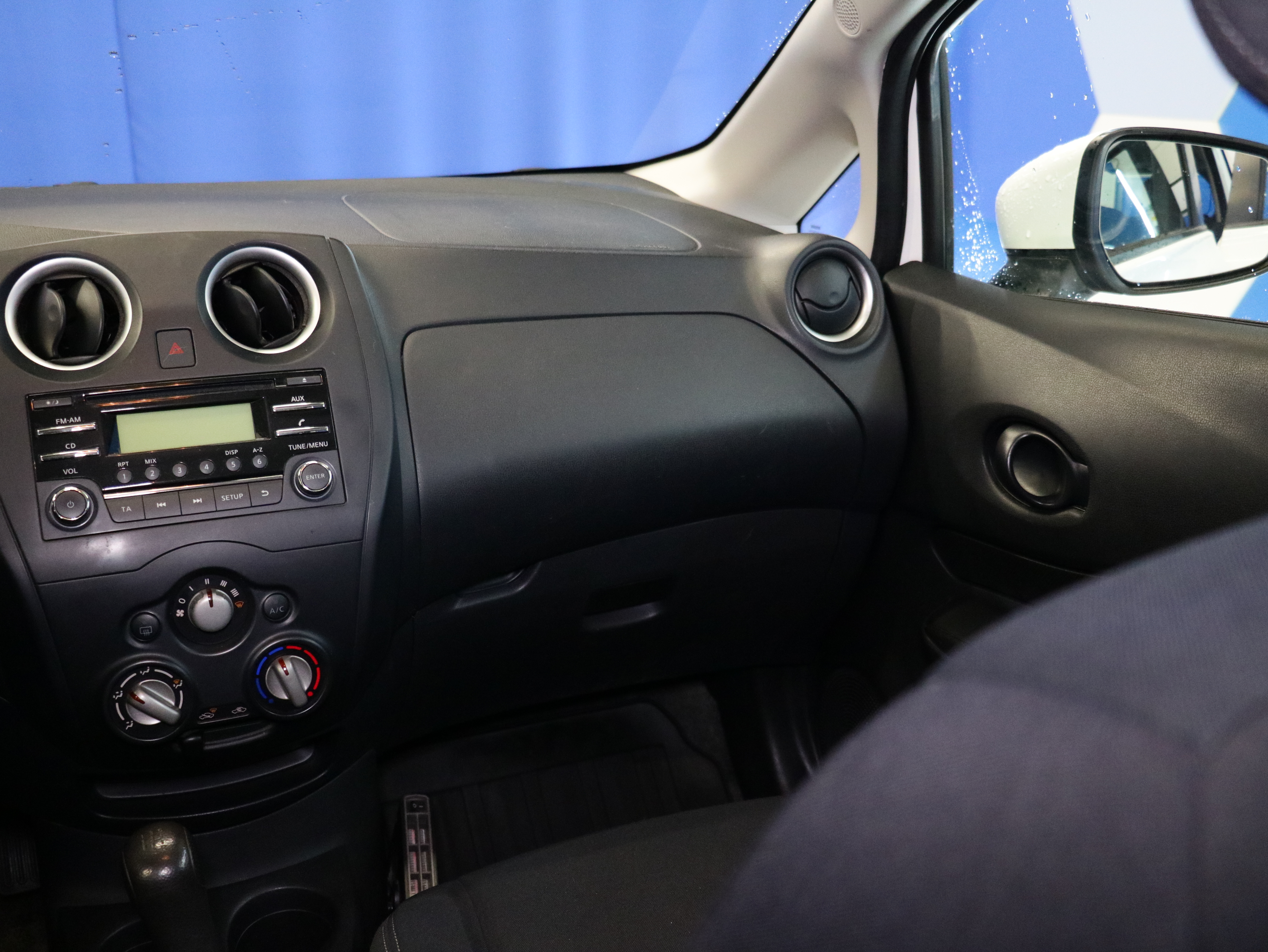 Nissan Note 2016