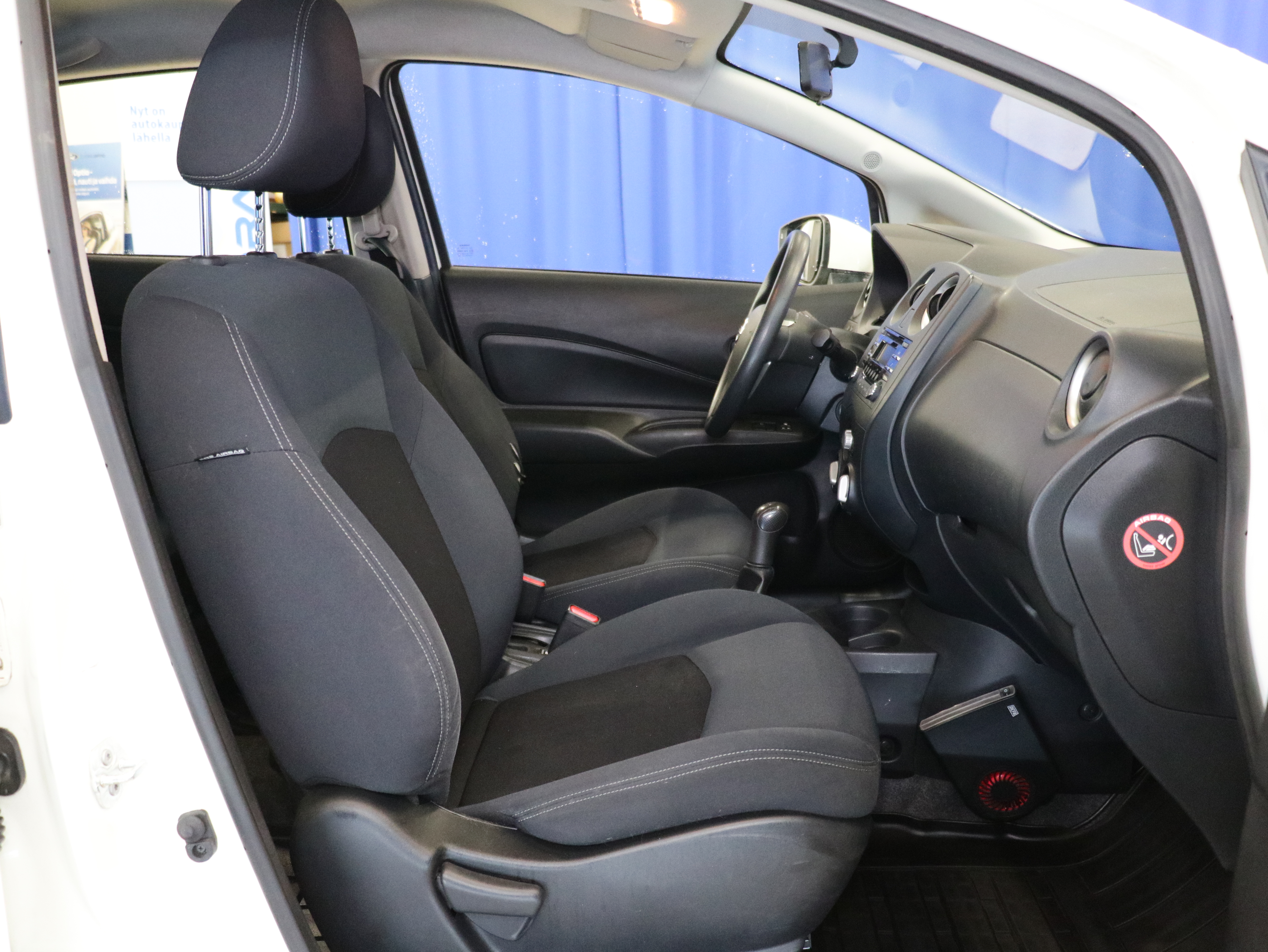 Nissan Note 2016