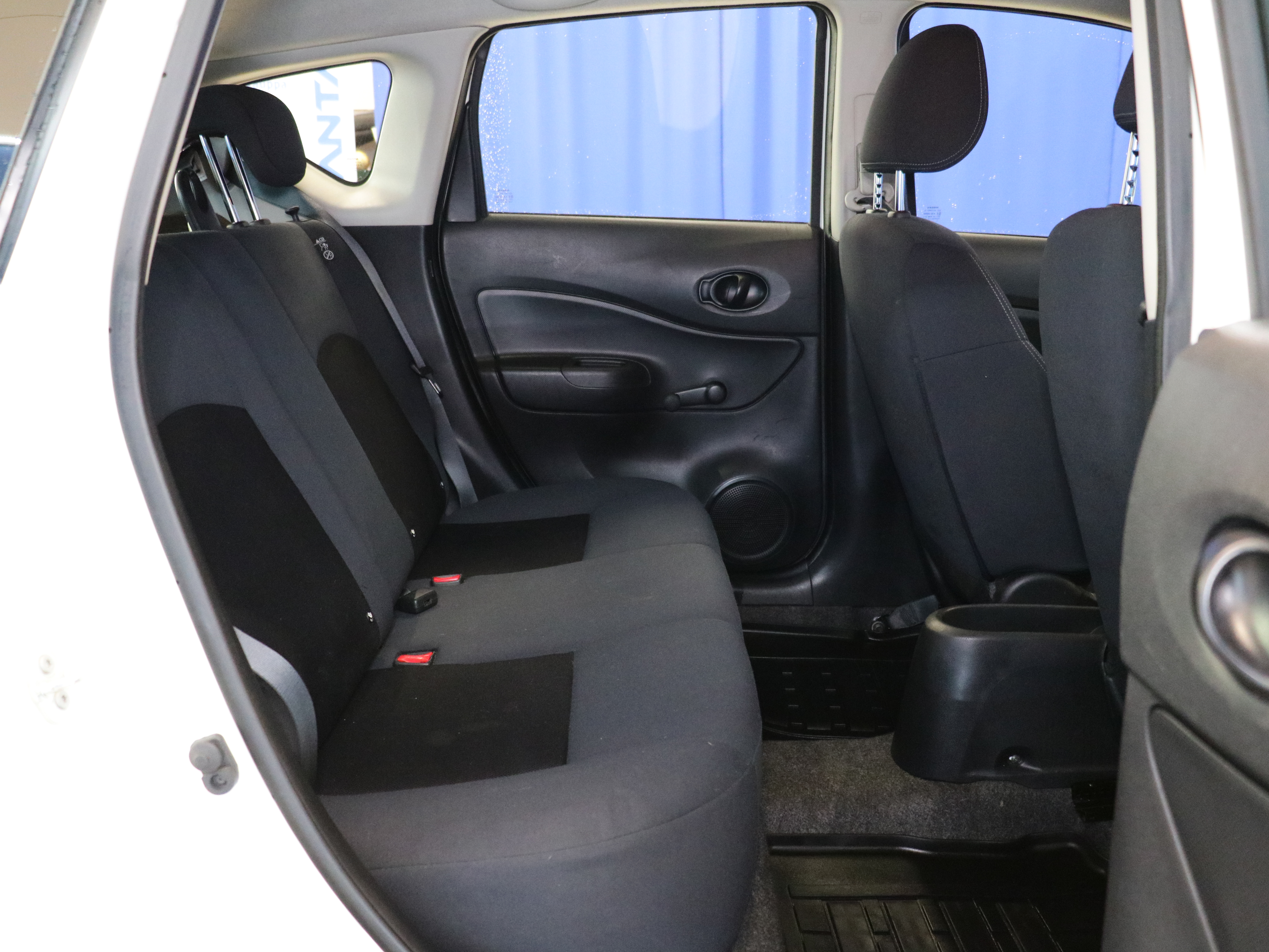 Nissan Note 2016