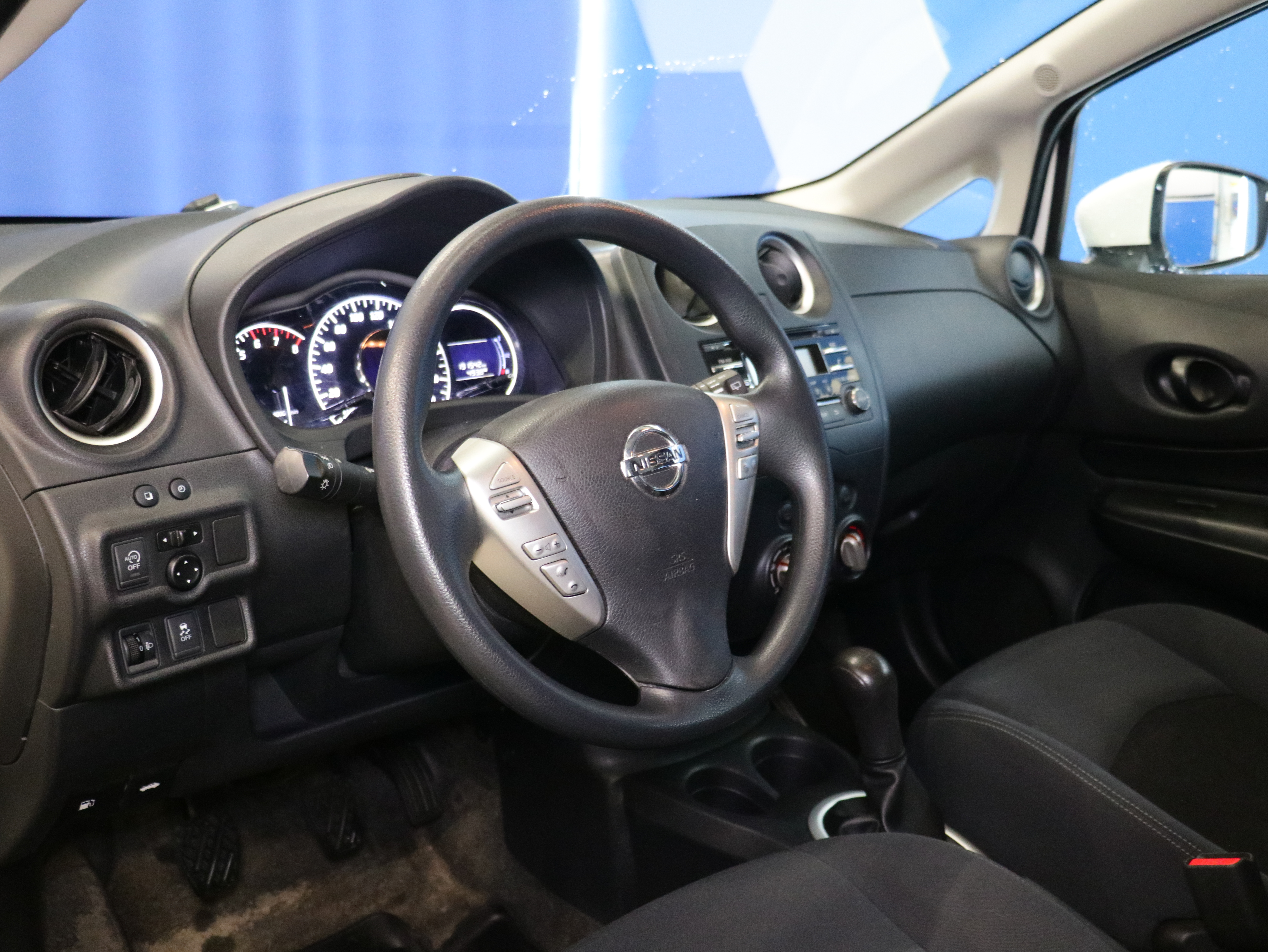 Nissan Note 2016