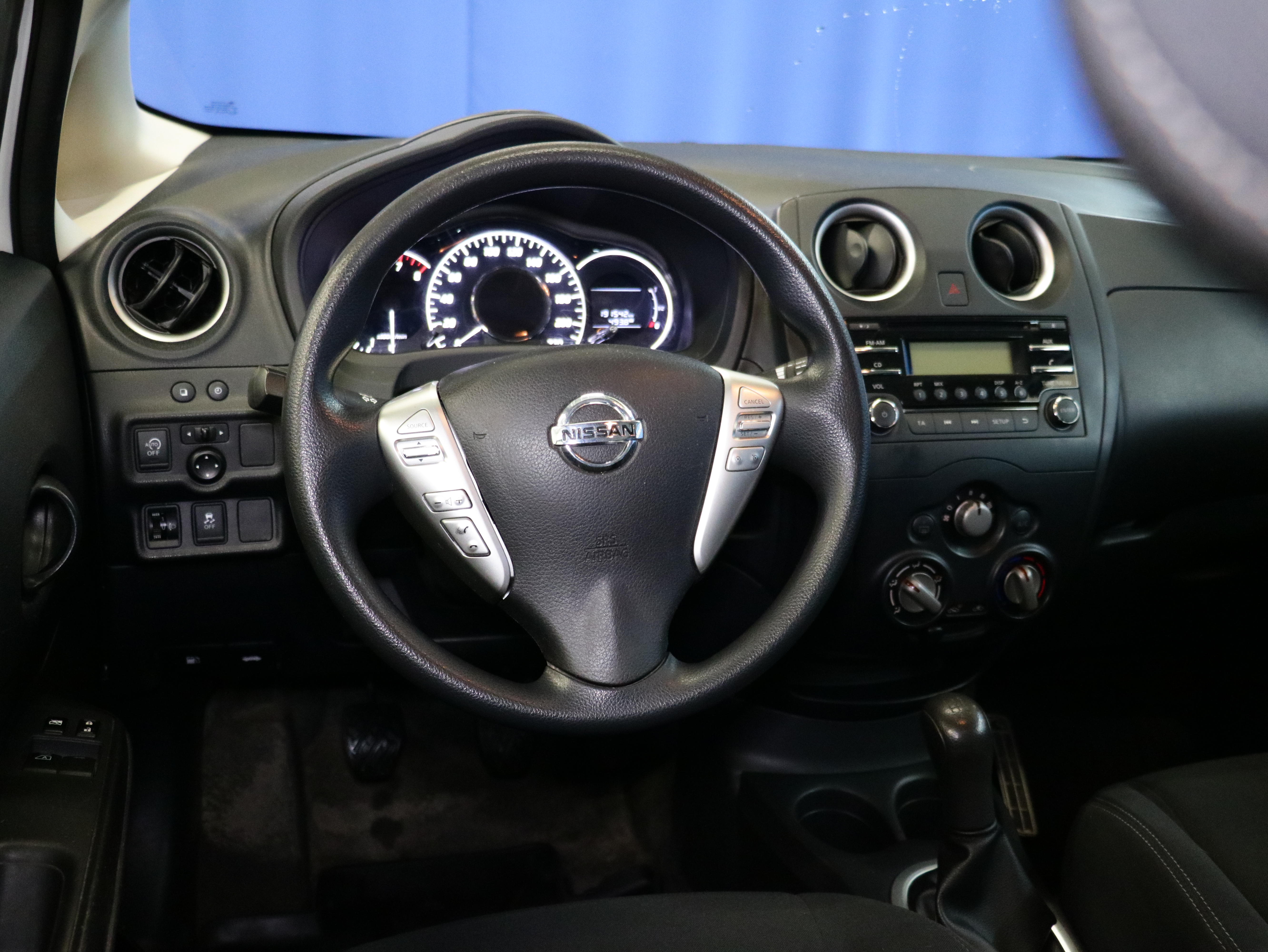 Nissan Note 2016