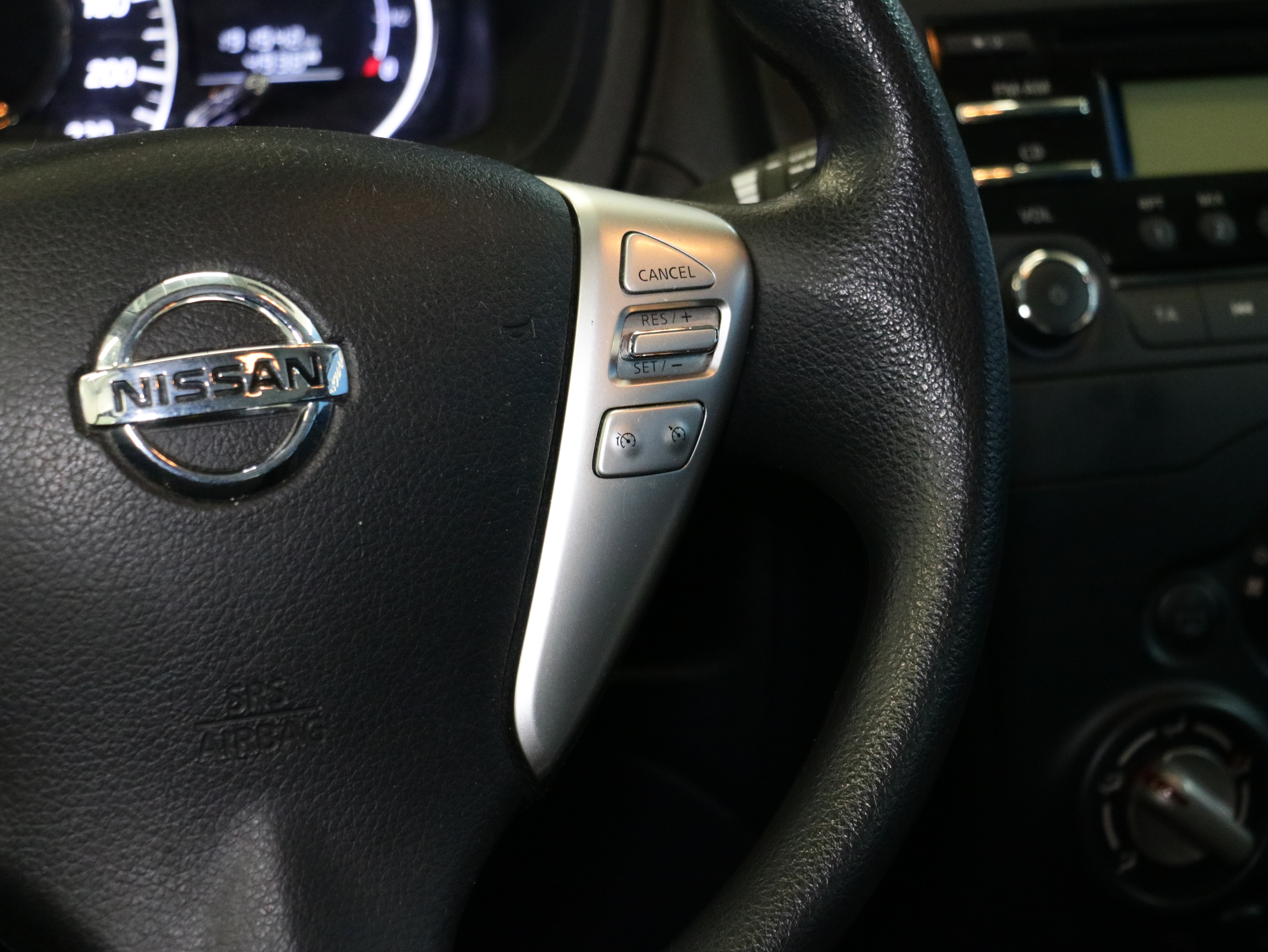 Nissan Note 2016